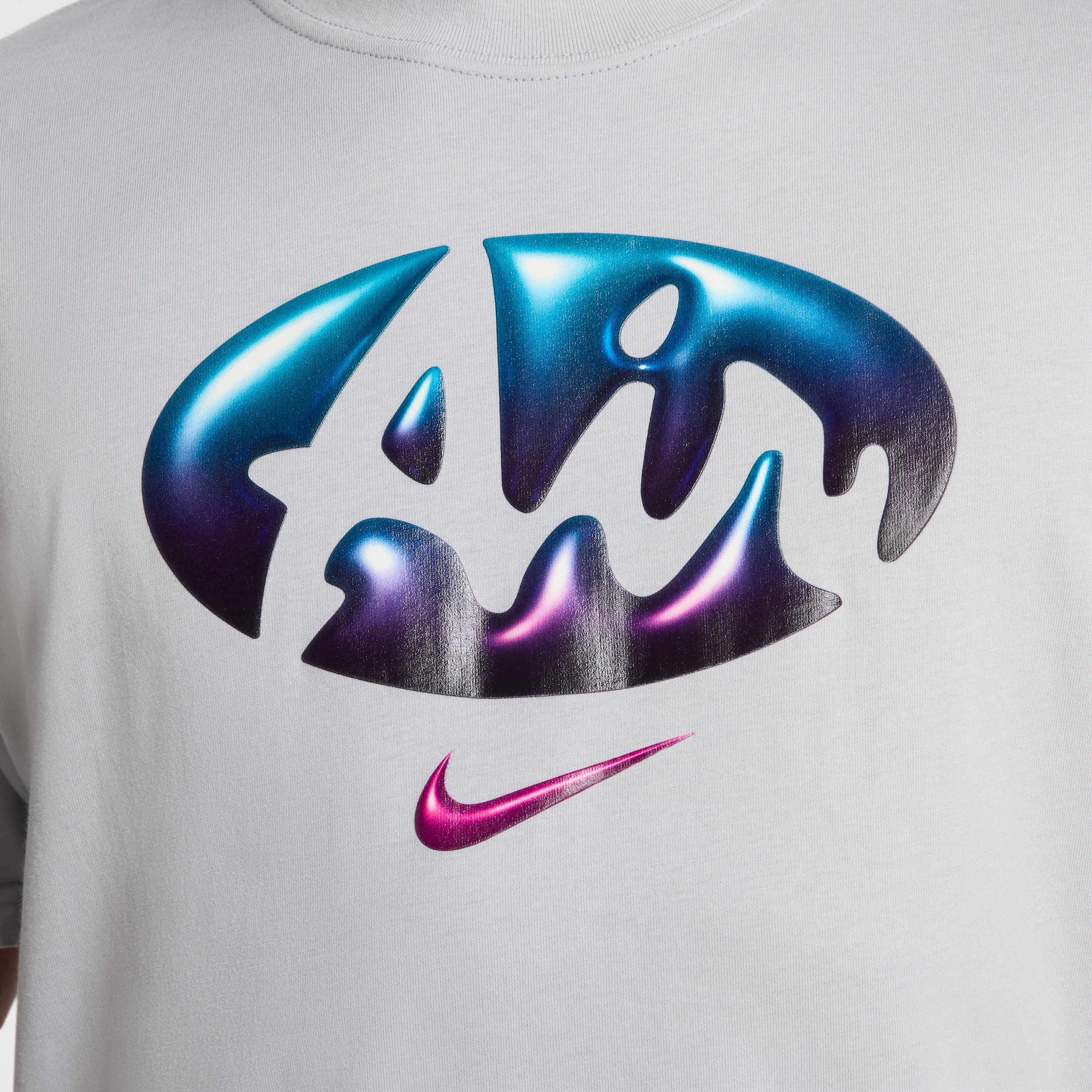 T-shirt Max90 Nike Sportswear pour homme - Gris