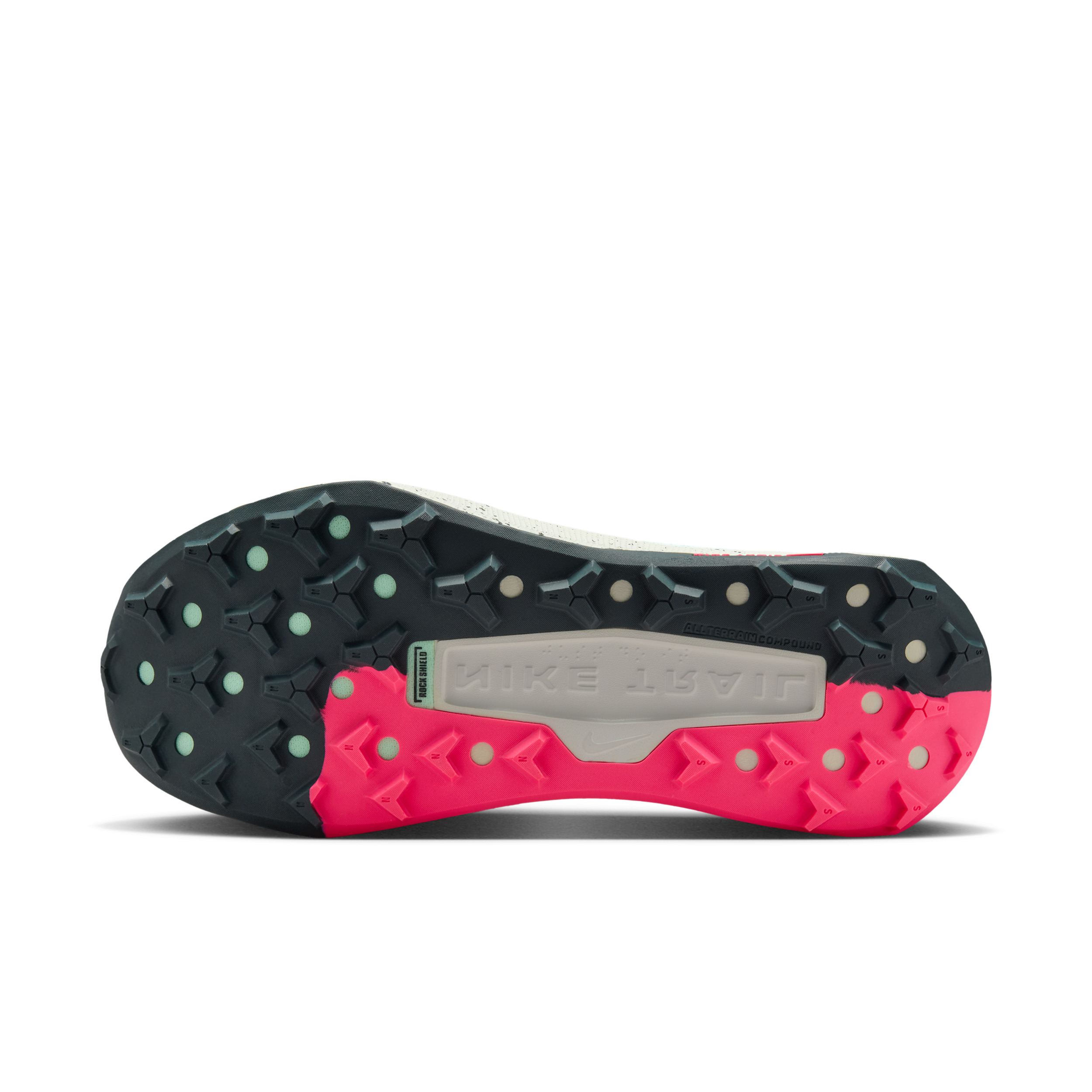 Nike Wildhorse 10 Men's Trail-Running Shoes - Green - FV2338-301