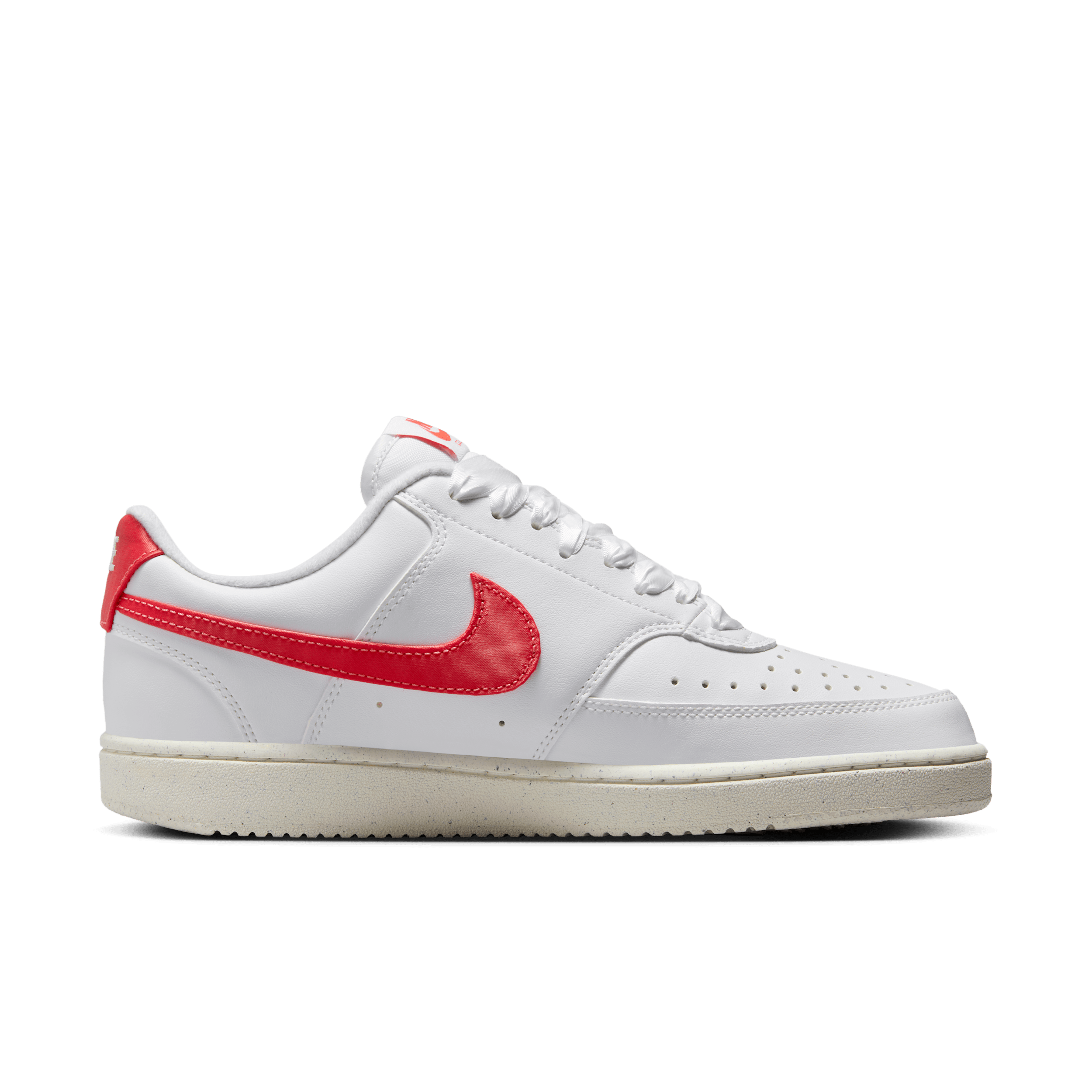 Chaussure Nike Court Vision Low Next Nature pour femme - Blanc