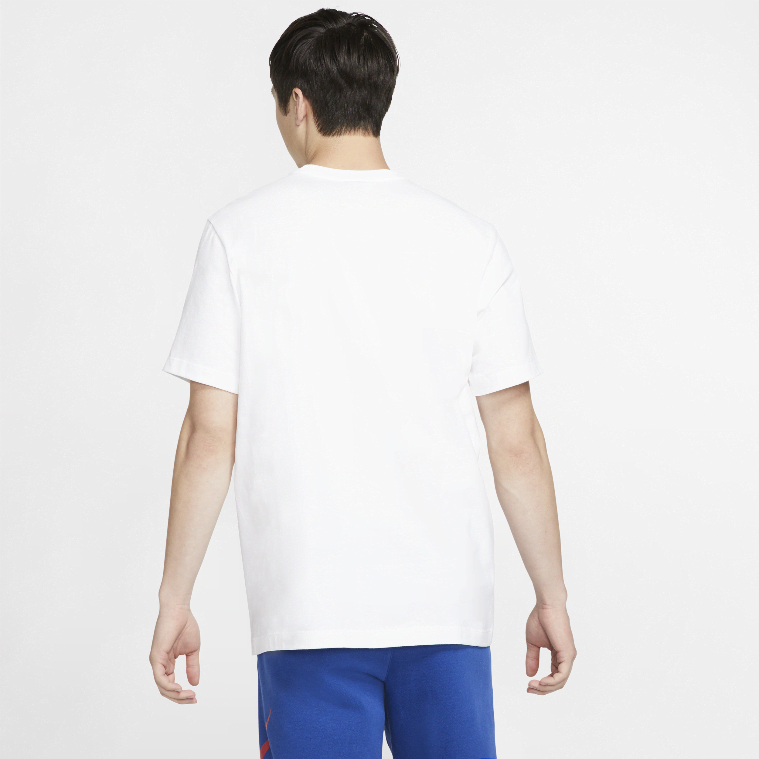 Tee-shirt Nike Sportswear JDI pour Homme - Blanc