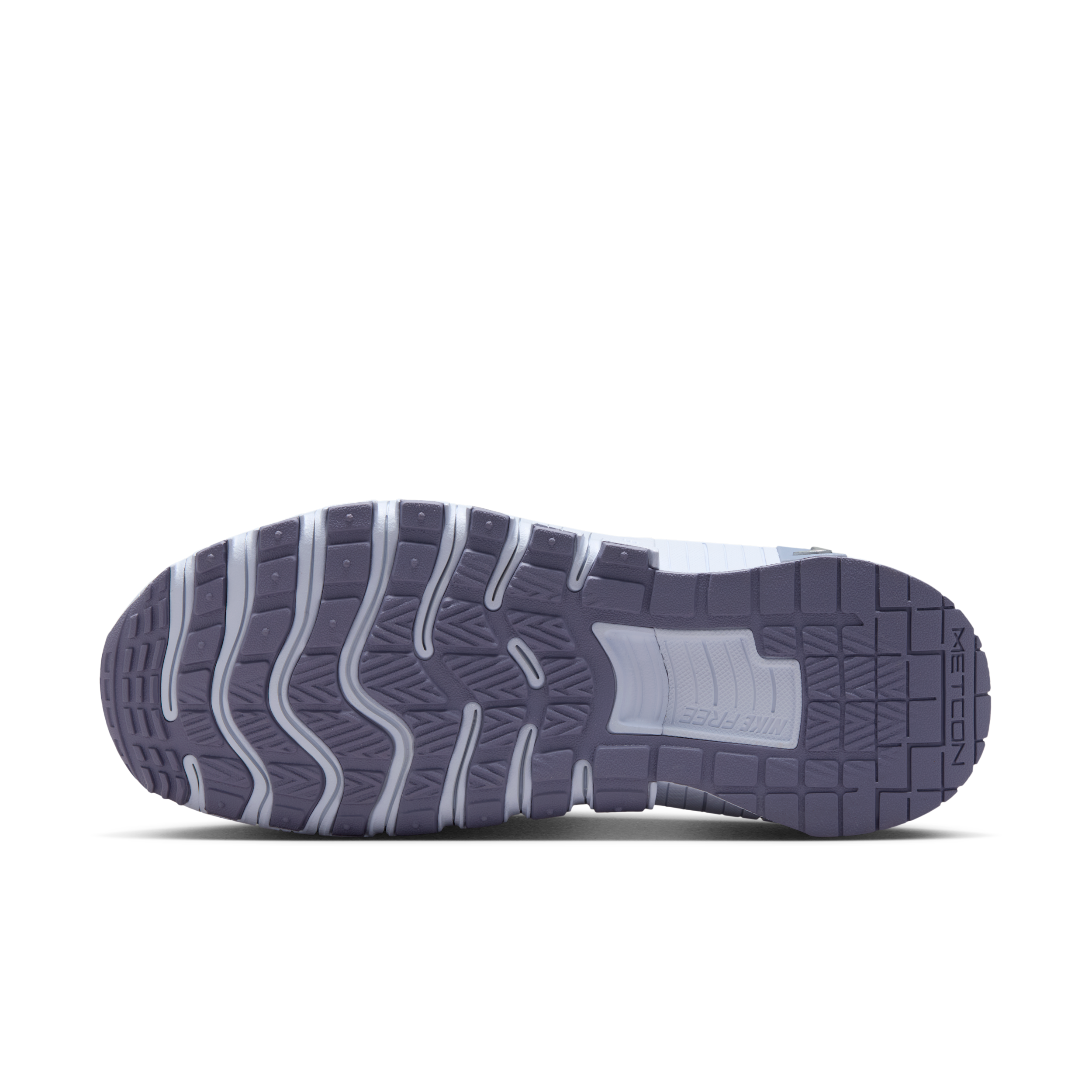 Nike Free Metcon 6 White Half Blue Silver (Women's) - FJ7126-110