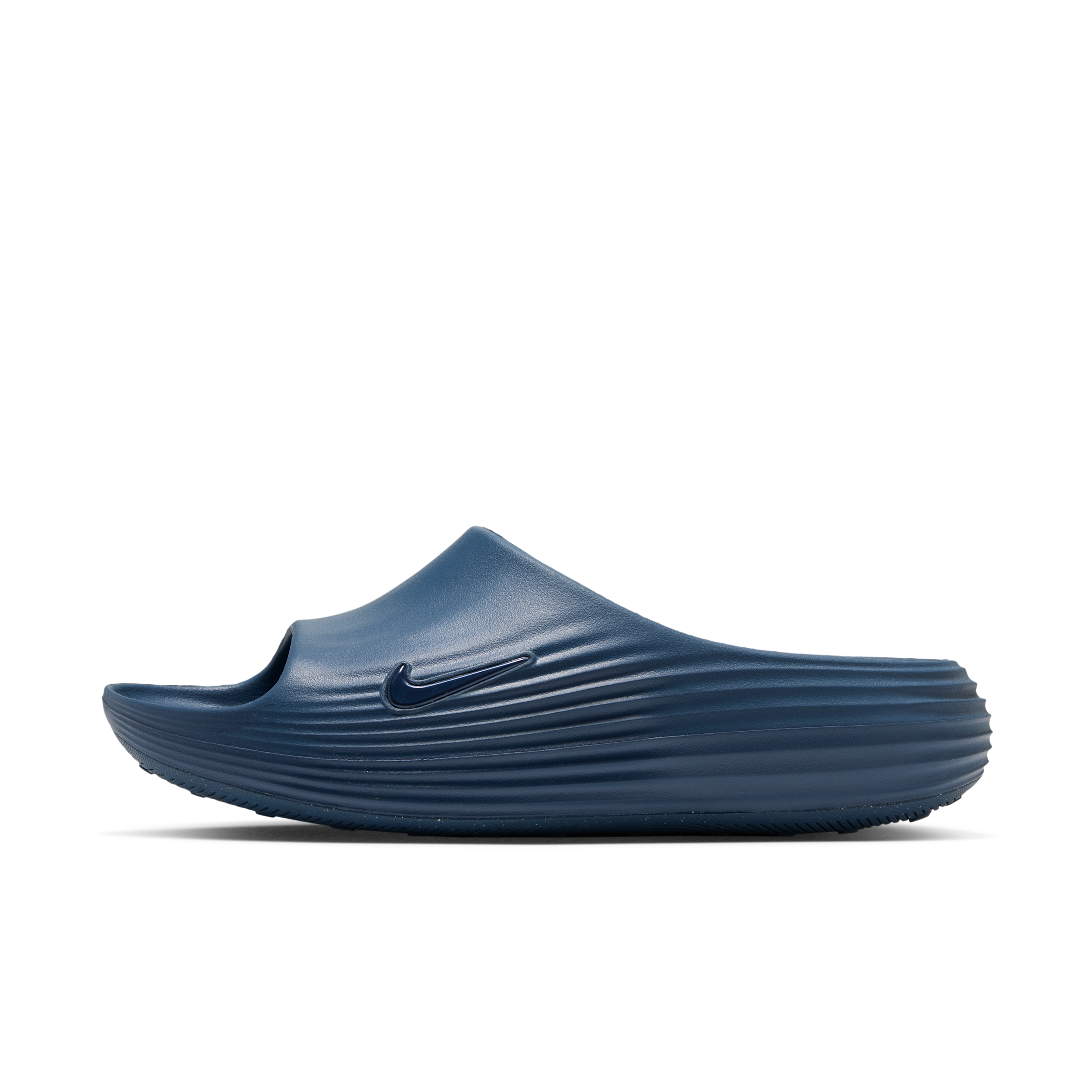 Nike ReactX Rejuven8 Men's Slides - Blue - HV4479-403