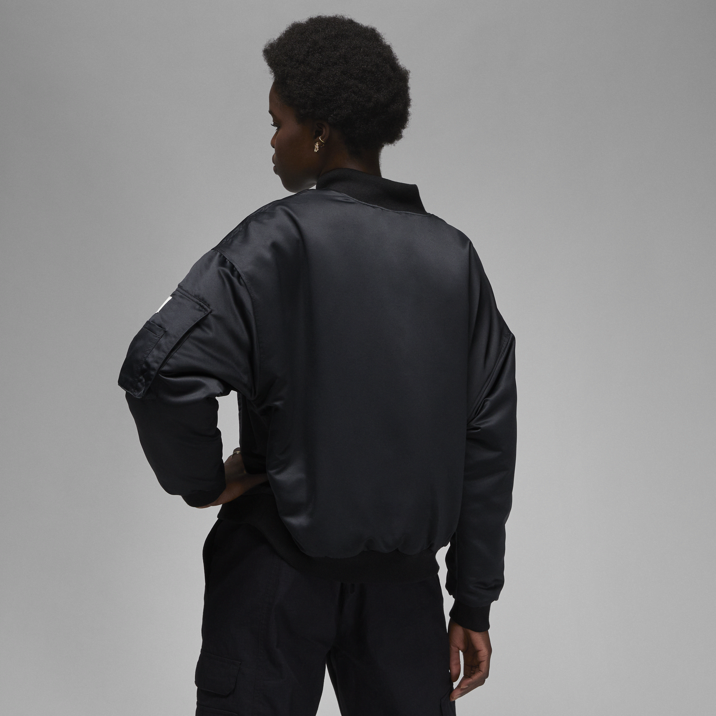 Veste Jordan Renegade pour femme - Noir