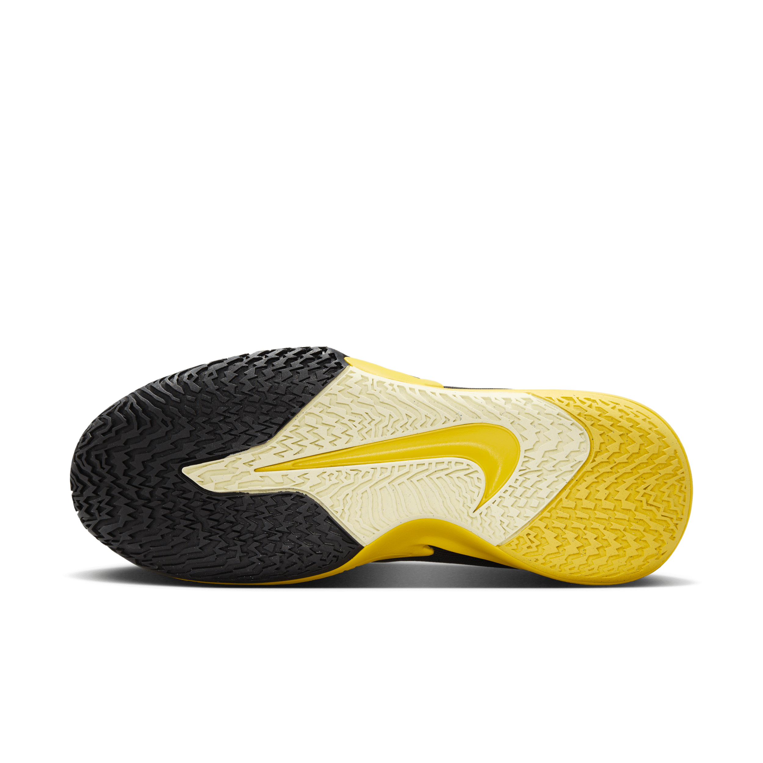 Nike Precision 7 Black Lightning Coconut Milk - HJ9153-001