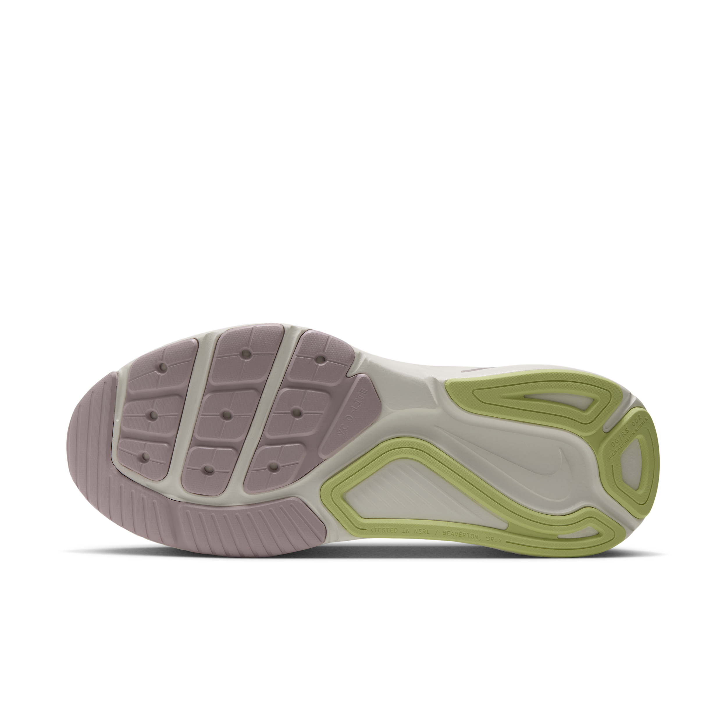 Nike Structure 26 Women's Road Running Shoes - Grey - HJ1101-007