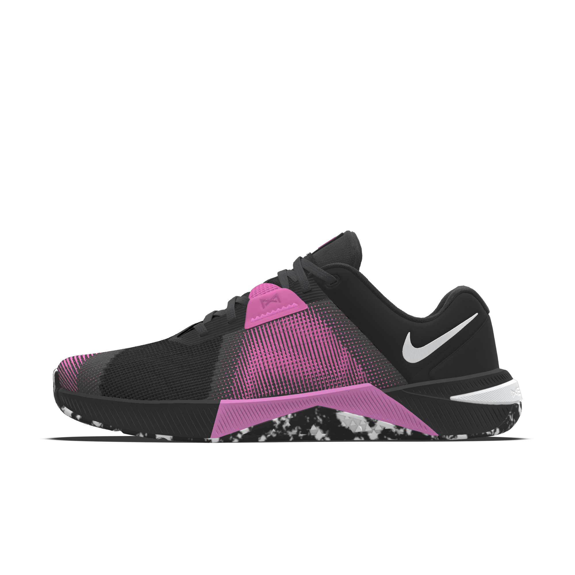 Nike d'entraînement personnalisable Nike Metcon Rose