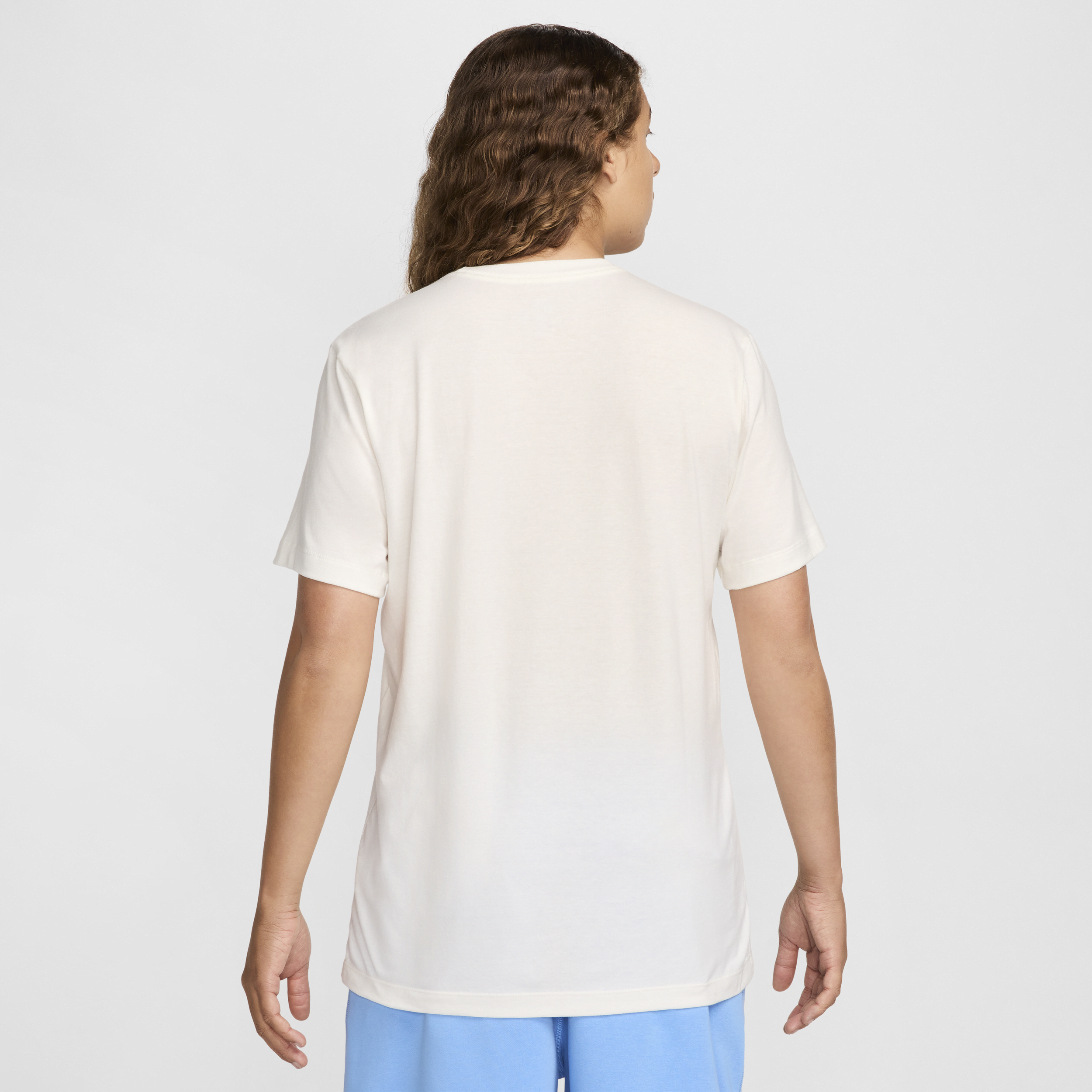 T-shirt Nike Sportswear pour Homme - Blanc