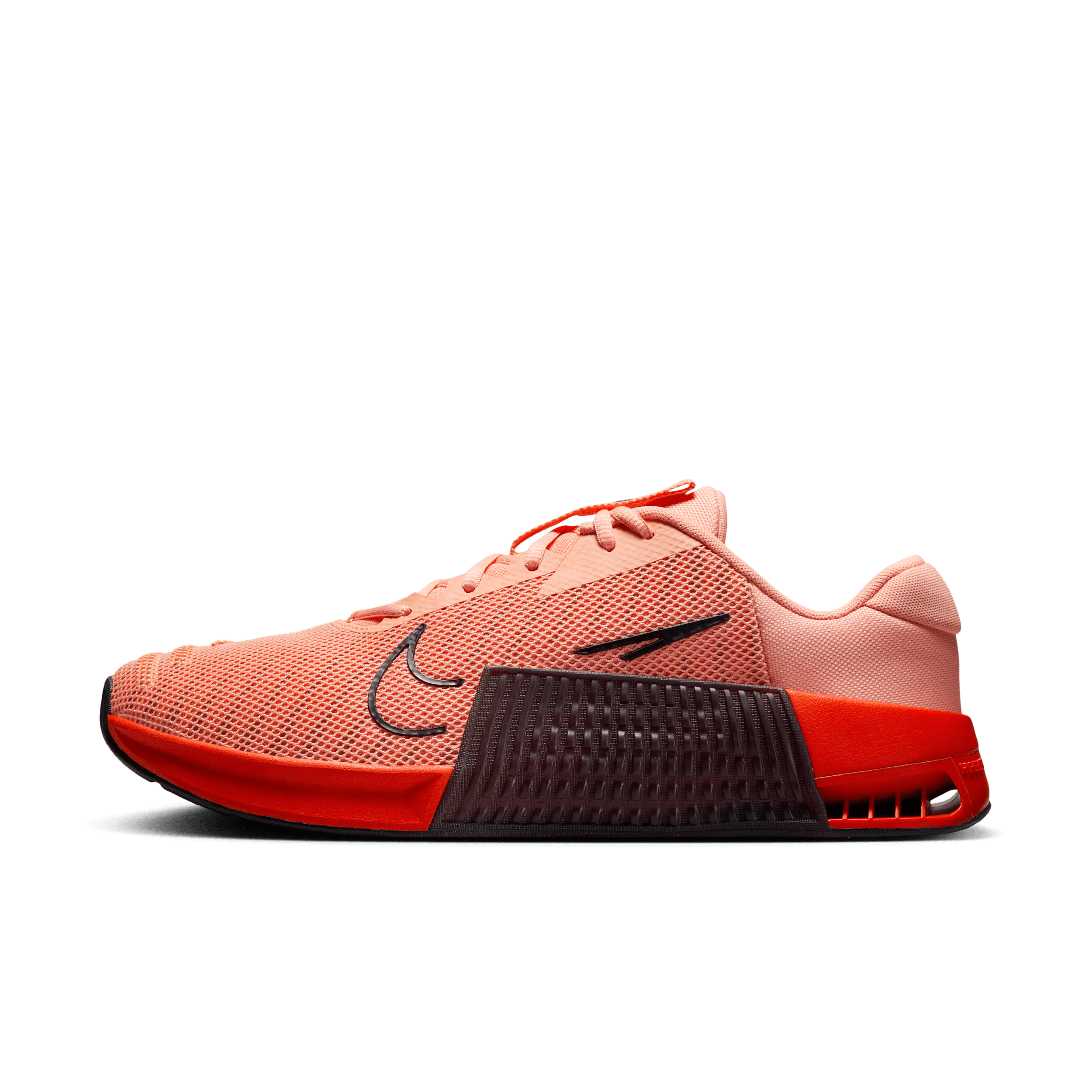 Nike Metcon 9 work-outschoenen voor heren Oranje