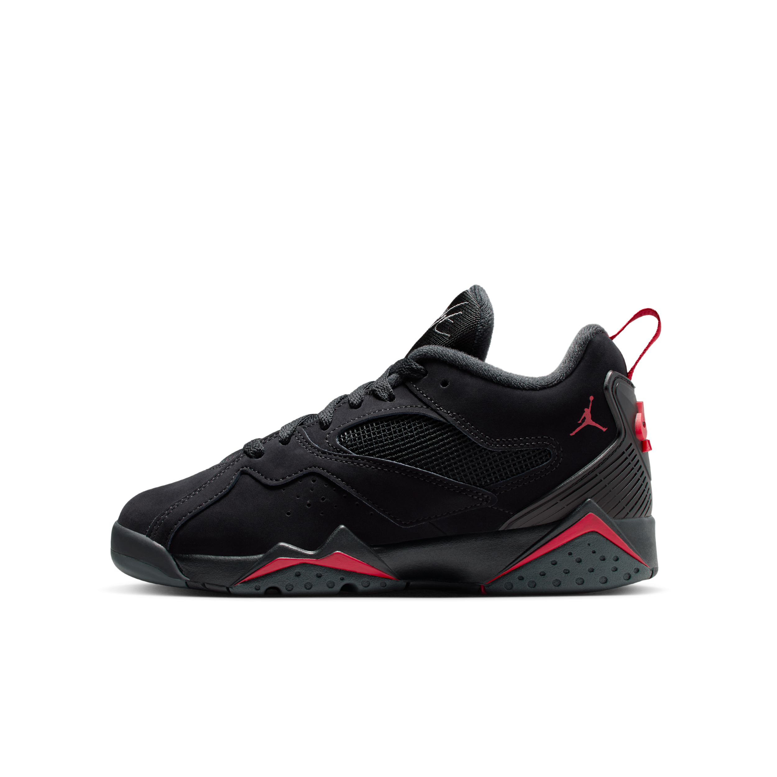Nike Air Jordan MVP 92 Older Kids Shoes - Black