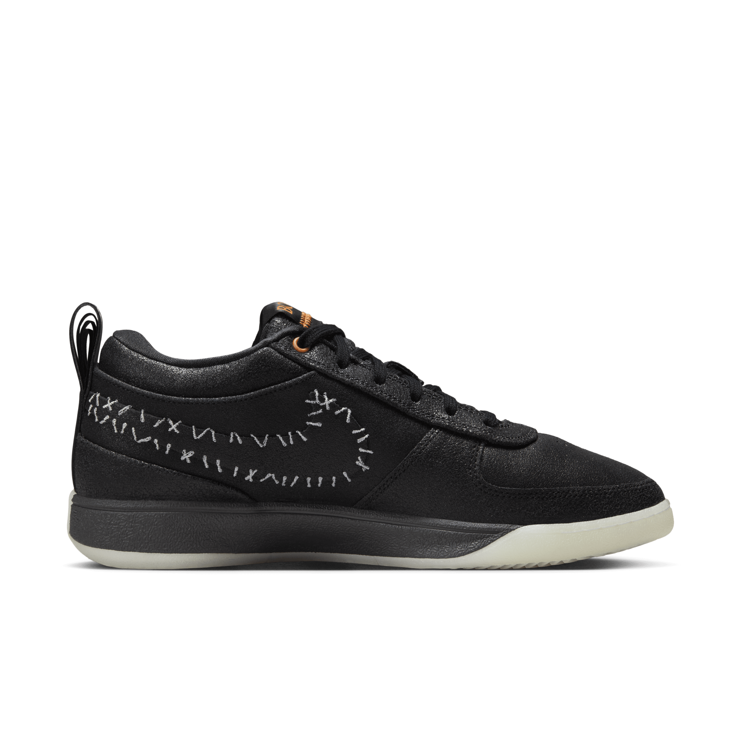 Chaussure de basket Book 1 « Halloween » - Noir