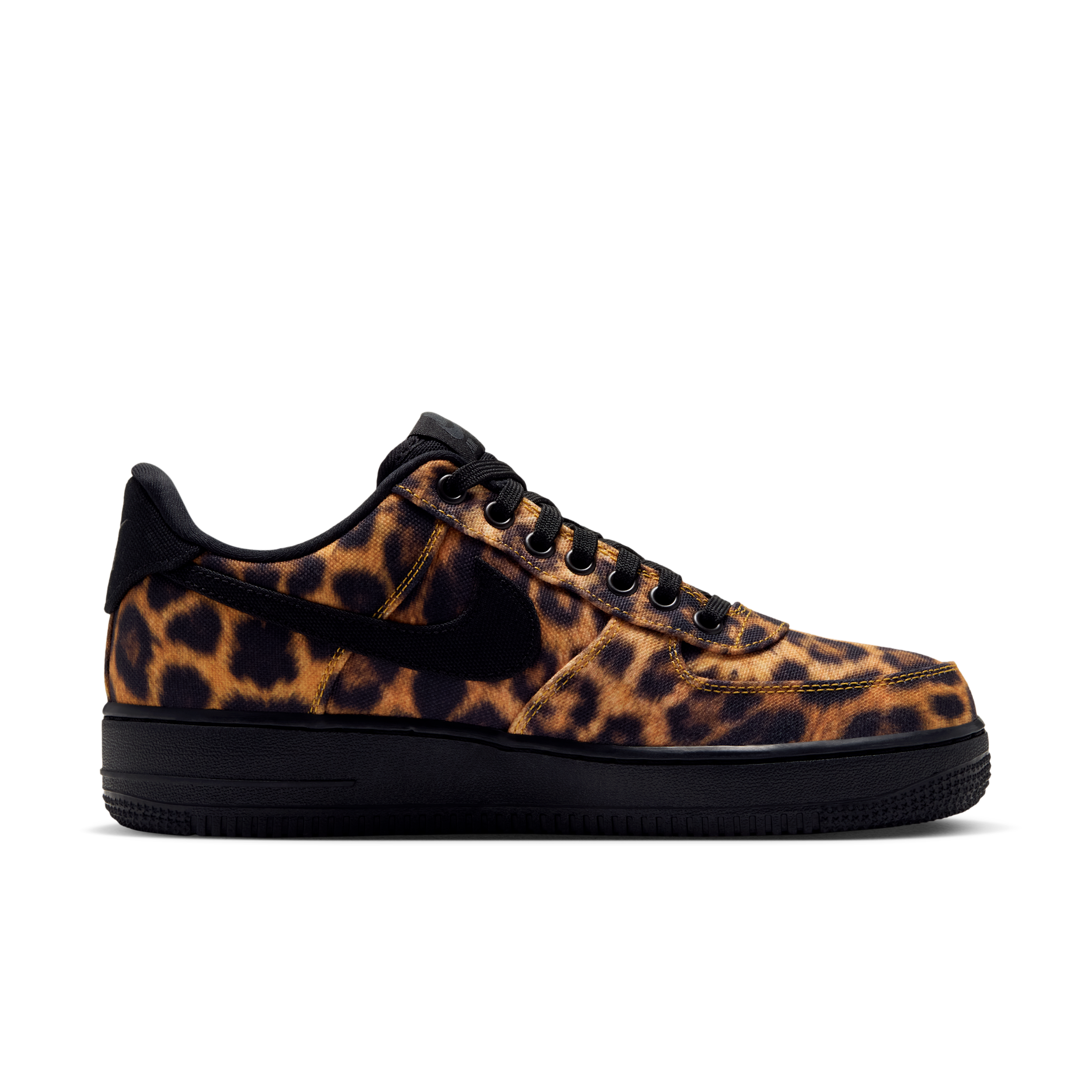 Nike Air Force 1 '07 SE Leopard damesschoenen - Meerkleurig - JA5714-900
