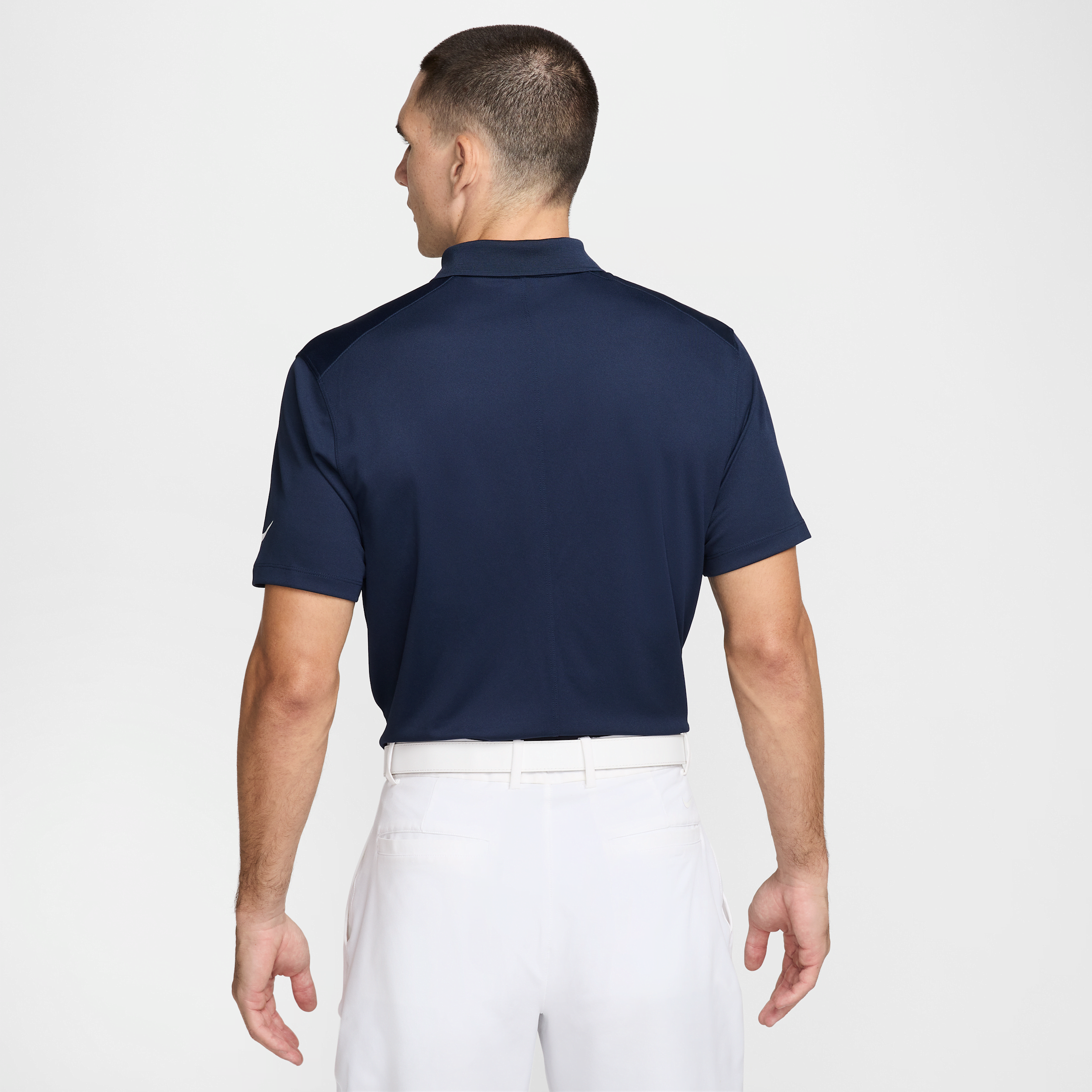 Polo de golf Nike Dri-FIT Victory pour Homme - Bleu