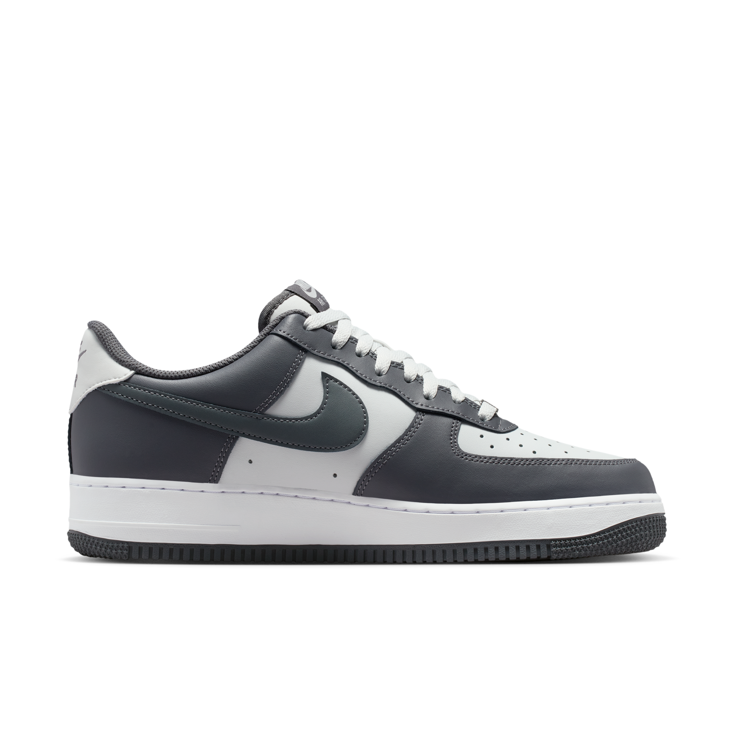 Nike Air Force 1 '07-sko til mænd - grå - FJ4146-004