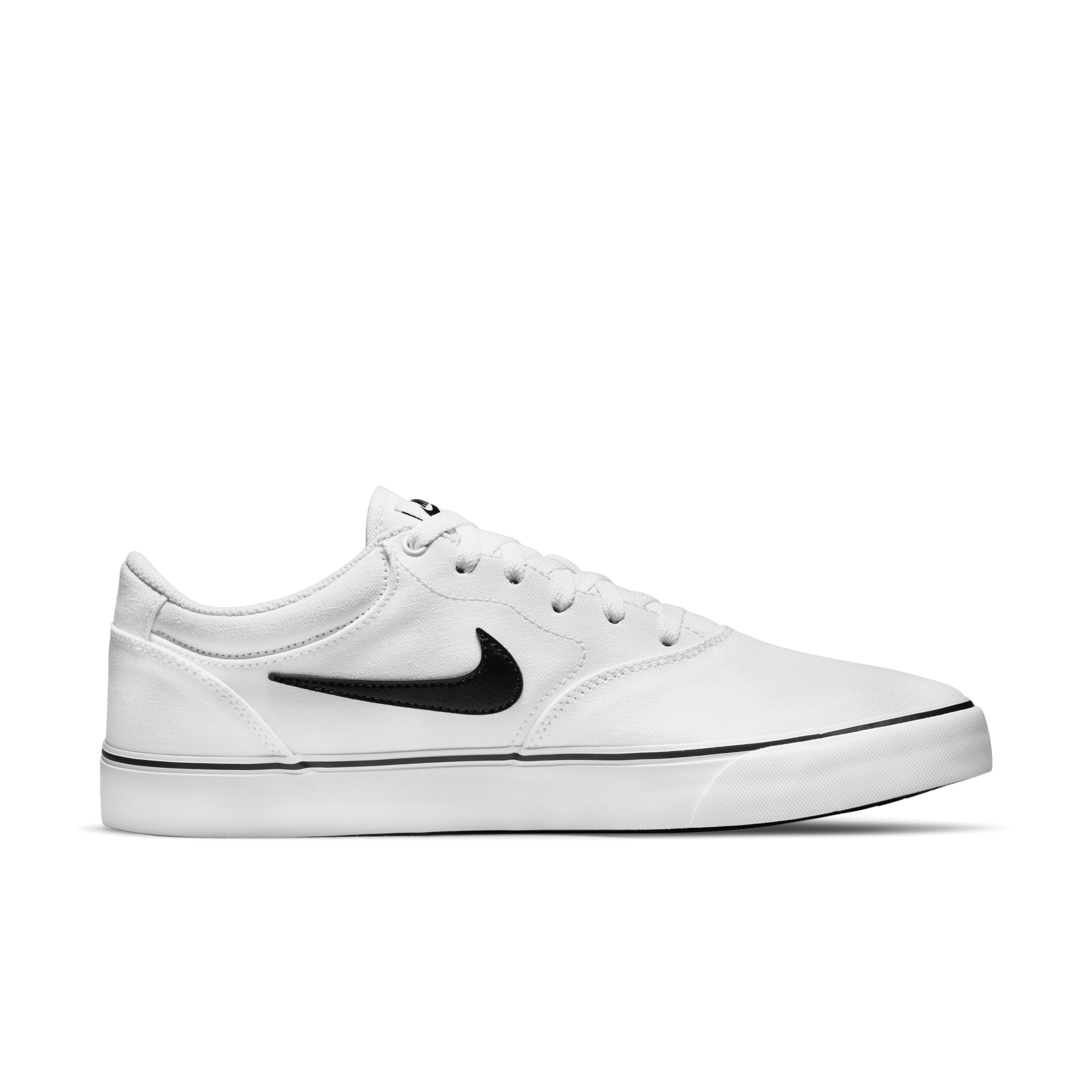 Chaussure de skateboard Nike SB Chron 2 Canvas - Blanc - DM3494-100