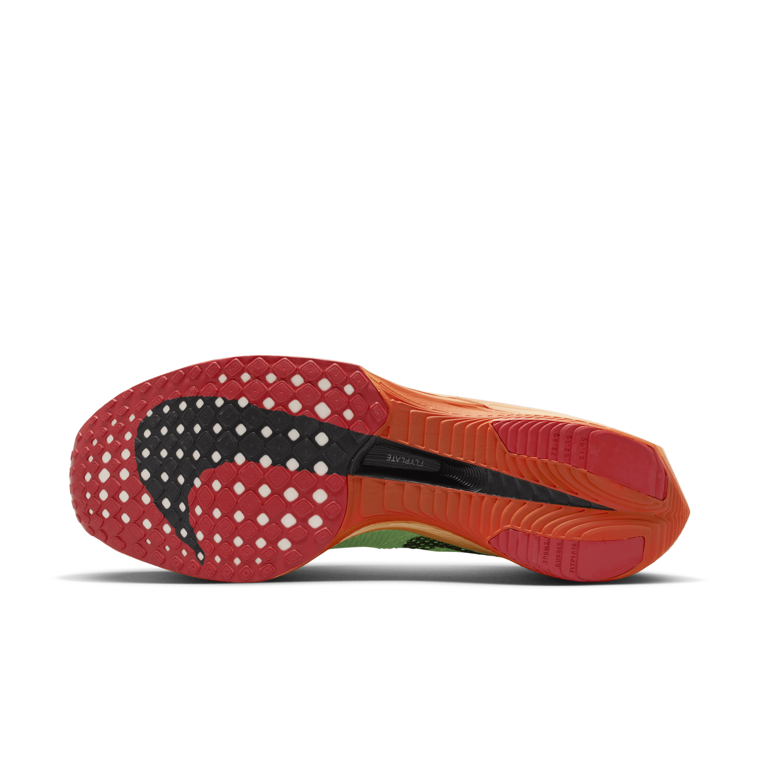 Chaussure de course sur route Nike Vaporfly 3 « Eliud Kipchoge » pour homme - Vert