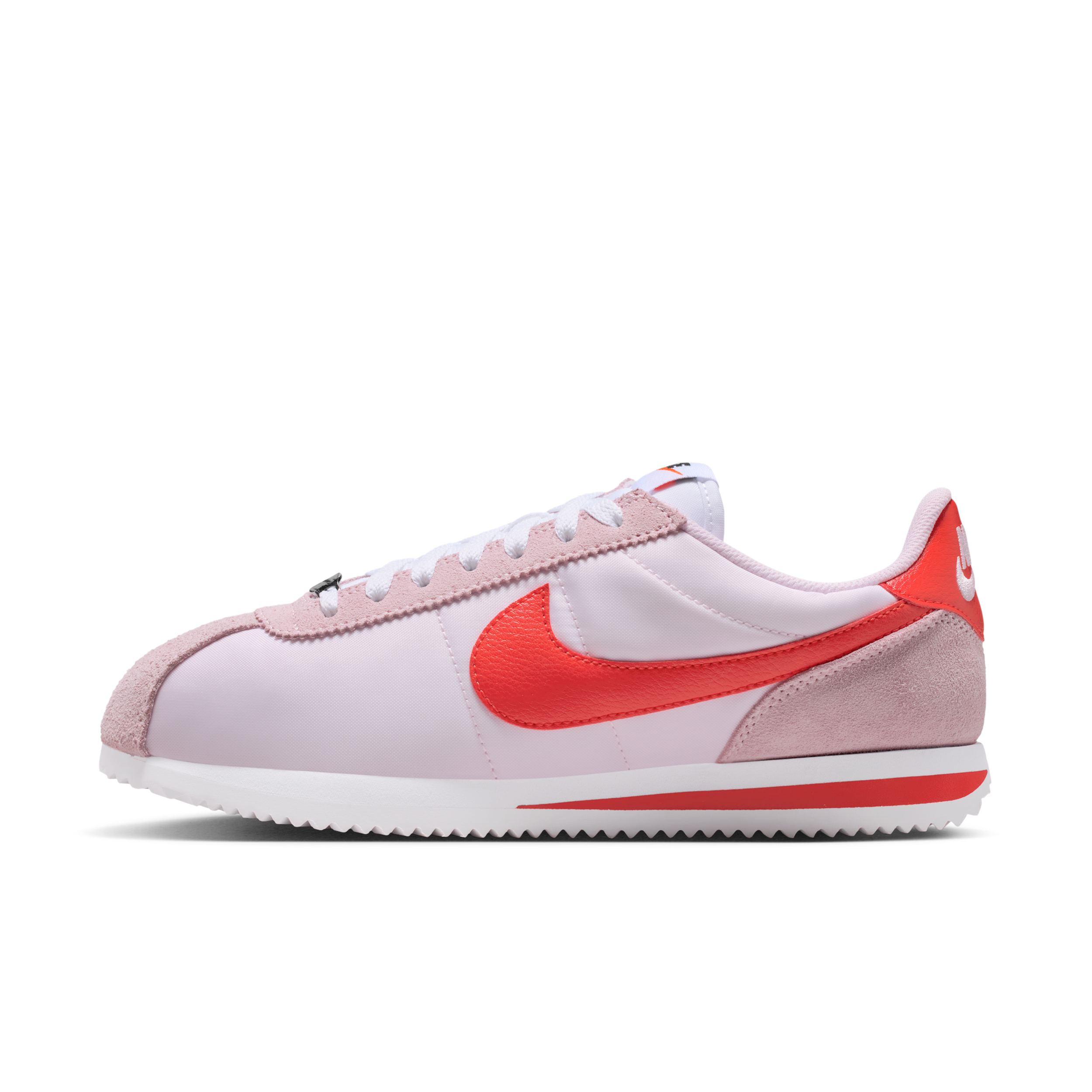 Nike Classic Cortez damessneaker roze