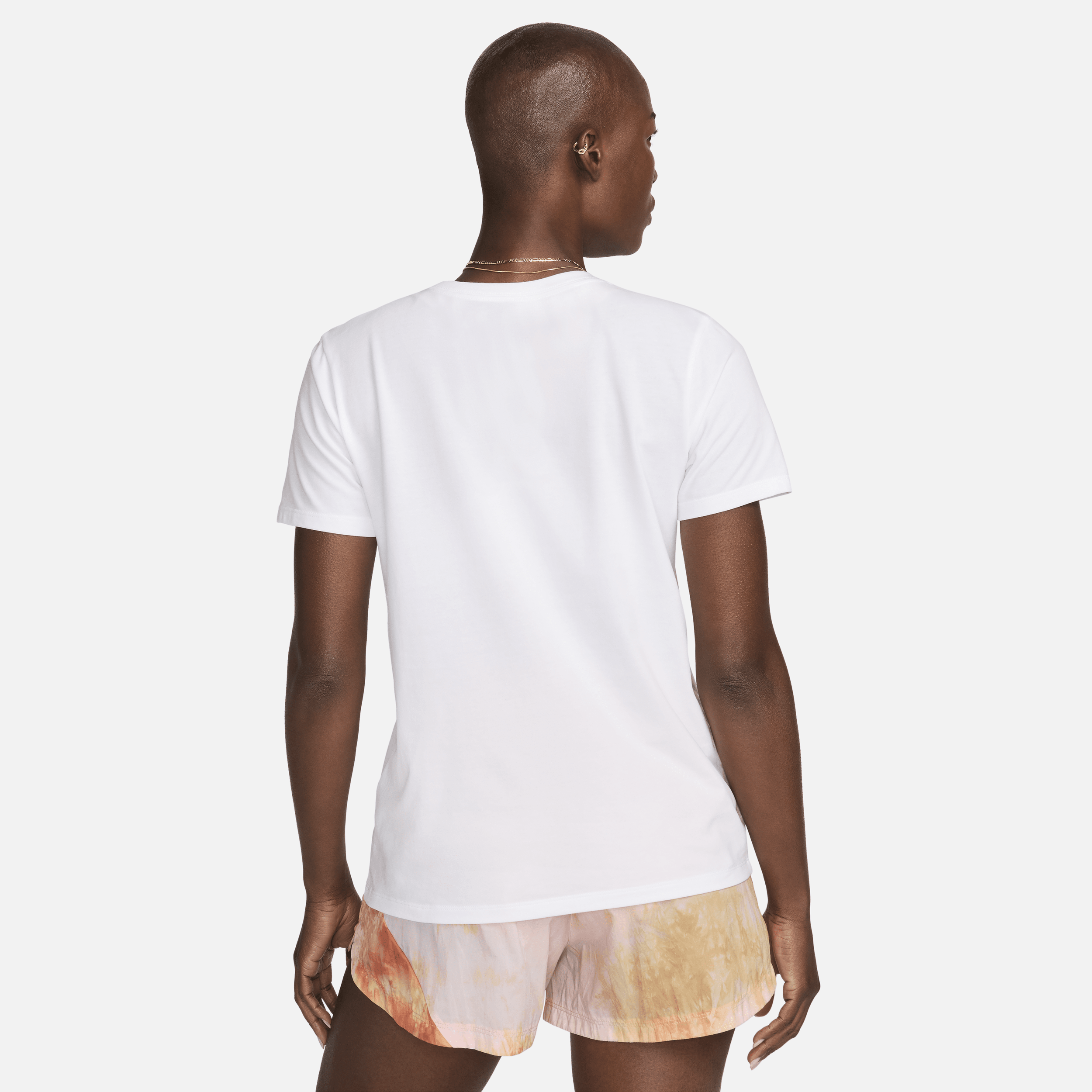 Nike Trail Dri-FIT T-shirt voor dames Wit