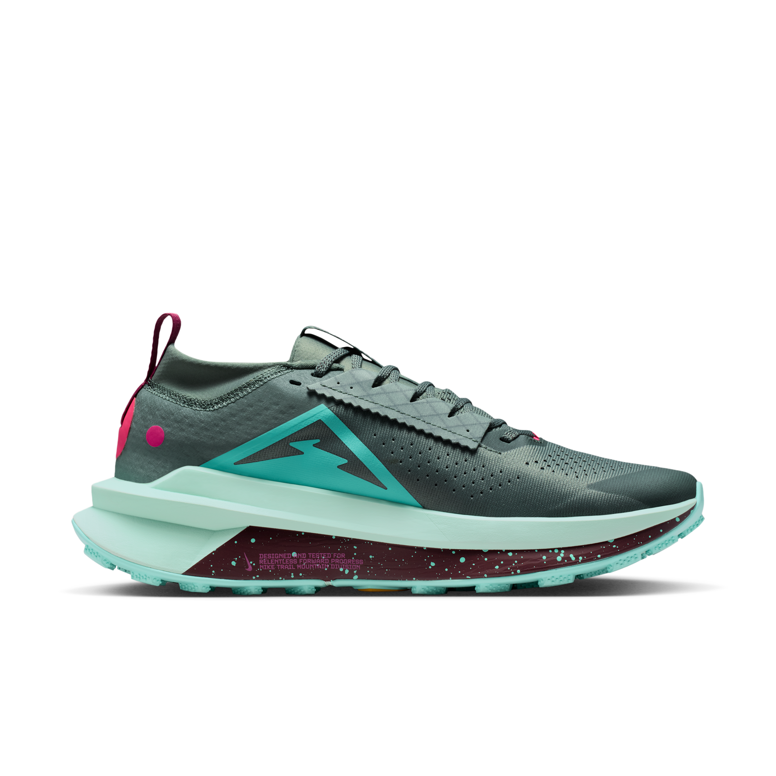 Scarpa da trail running Nike Zegama 2 – Uomo - Grigio - FD5190-303