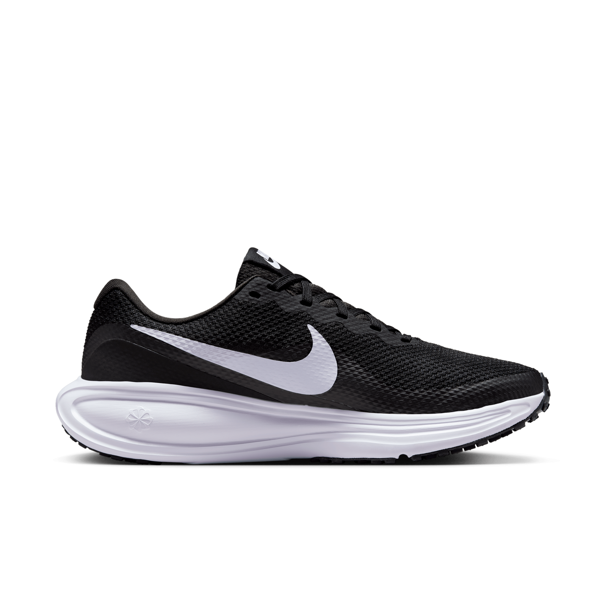 Nike Revolution 8 hardloopschoenen voor dames (straat) - Zwart - HJ8485-001