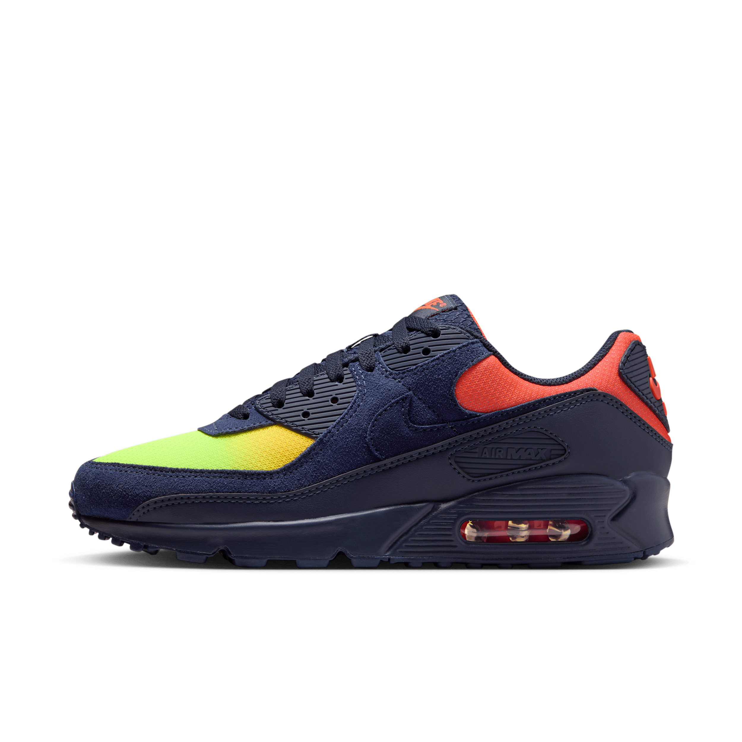 Nike Air Max 90 Men's Shoes - Yellow