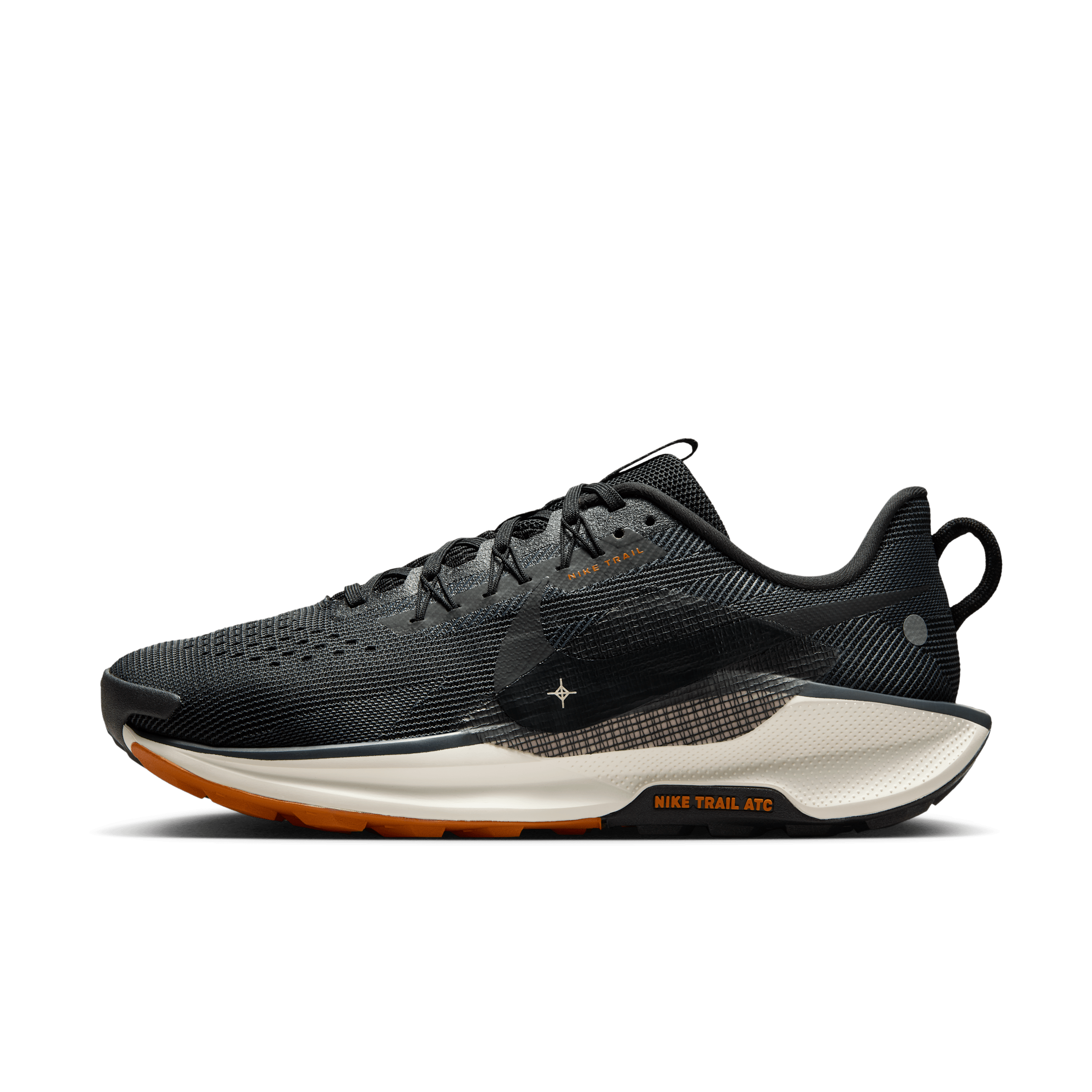 Nike Pegasus Trail 5 trailrunningschoenen voor heren Zwart