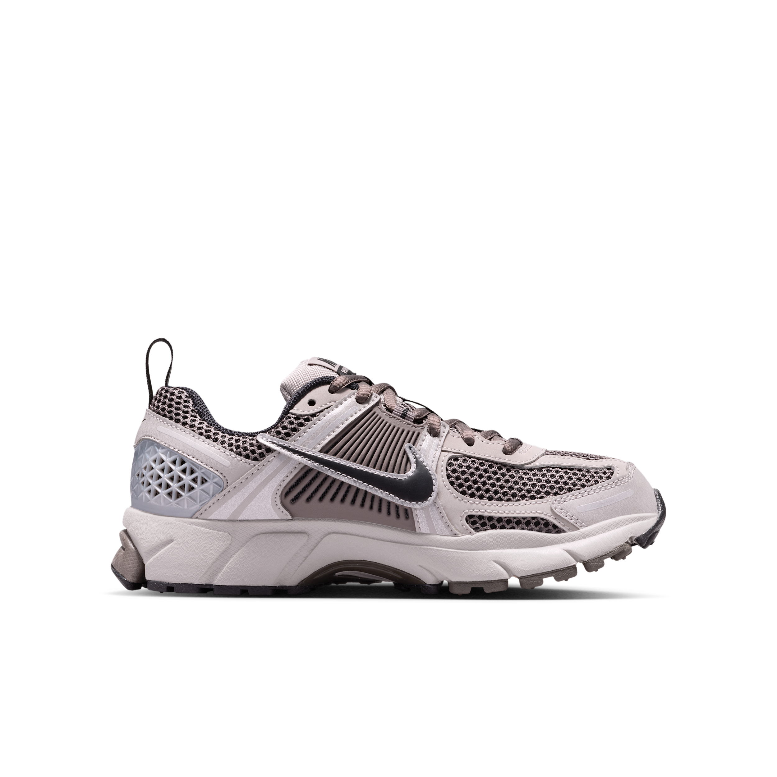 Thumbnail - Nike Vomero 5 Schuhe mit reflektierenden Akzenten für ältere Kinder - Grau