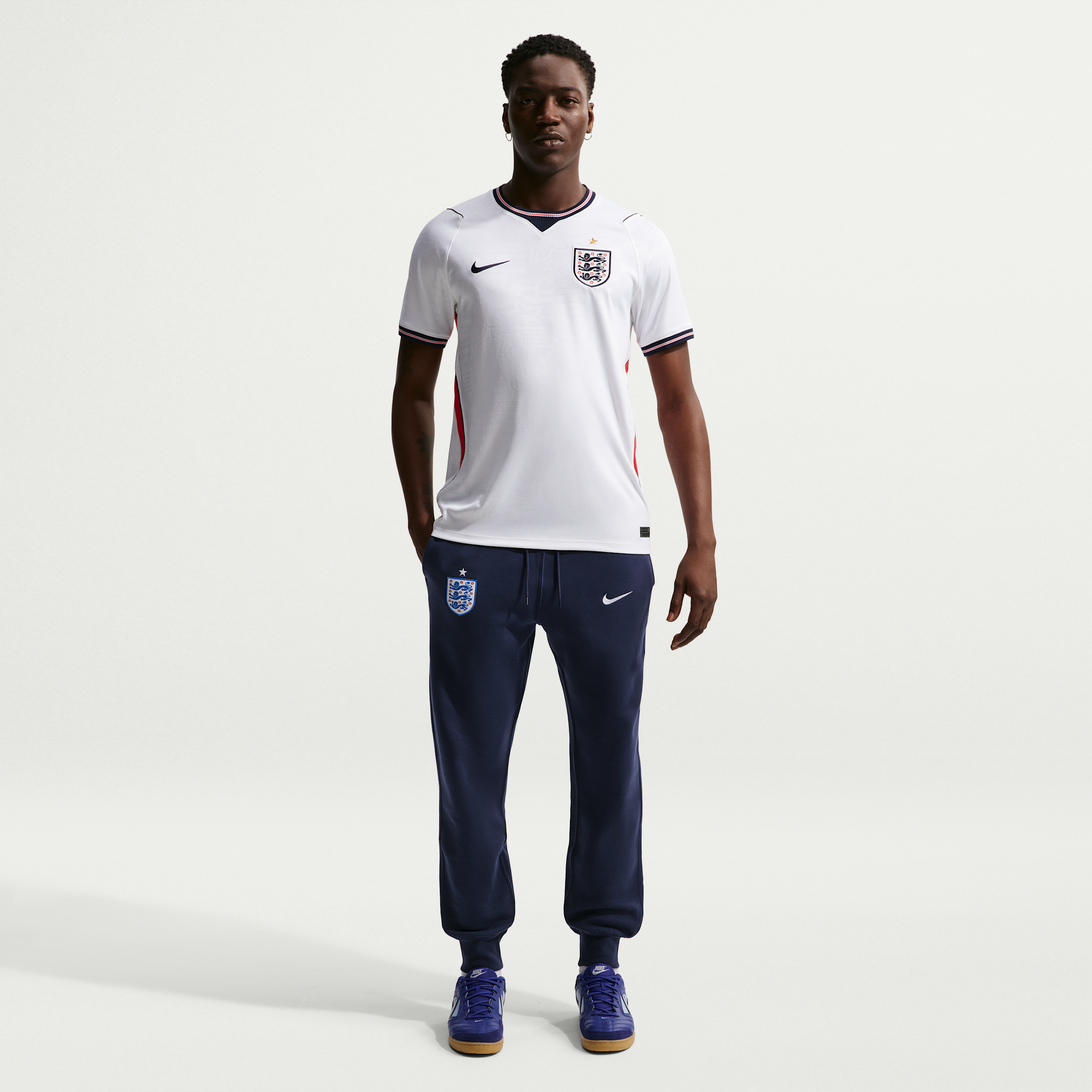 Nike Pantalon De Jogging Nike Football Angleterre Club Pour