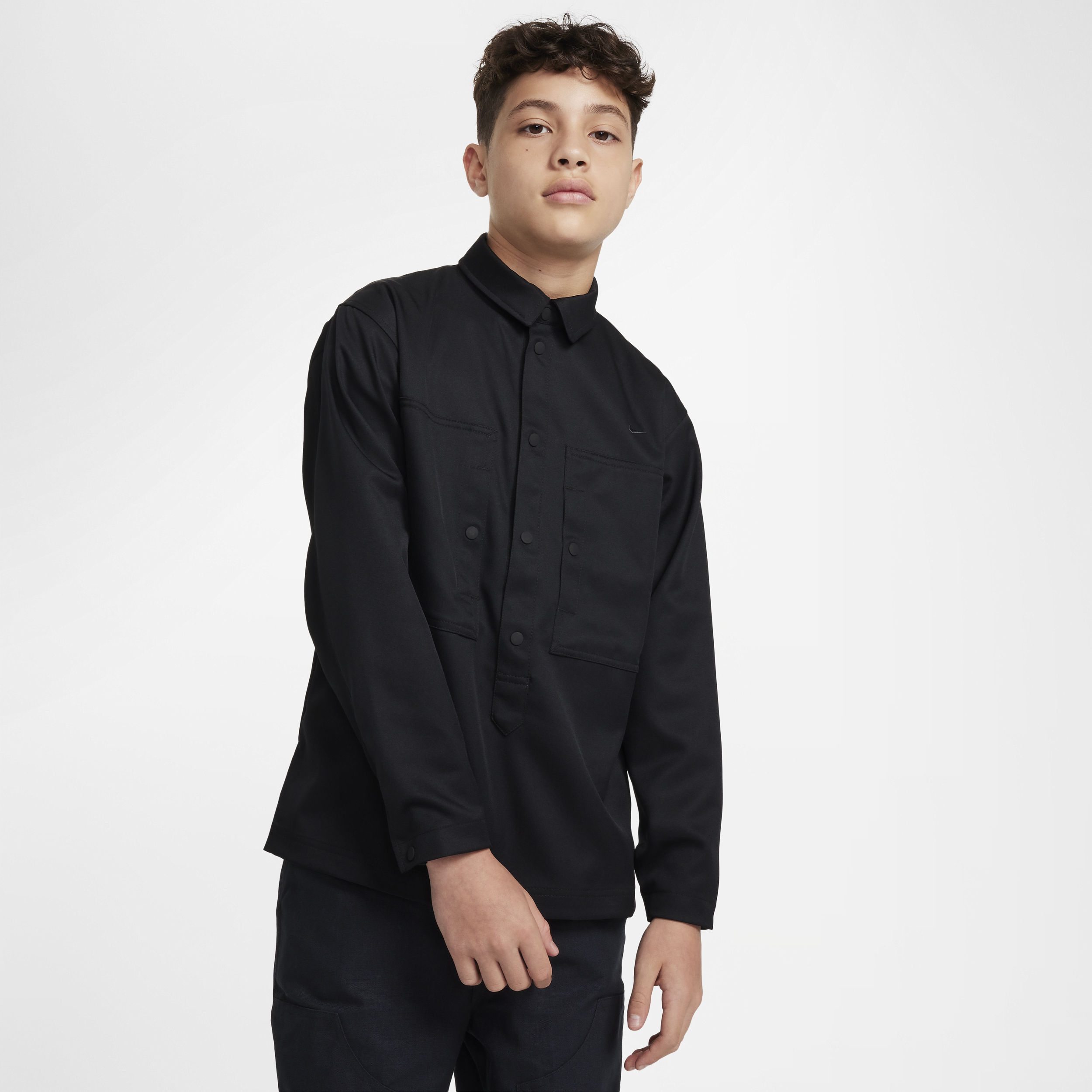 haut-nike-sportswear-metro-ground-pour-ado-noir-l-fv8045-010