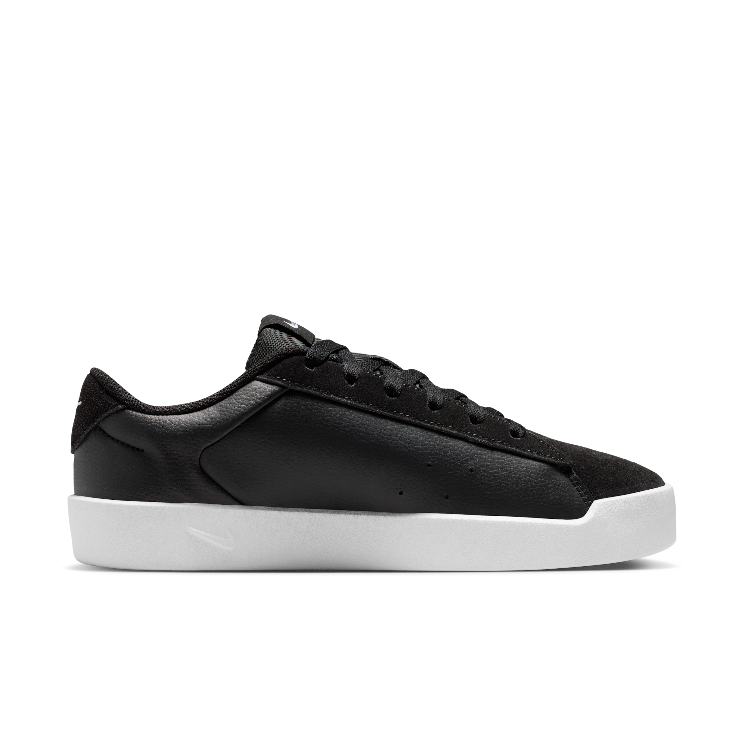 Nike Court Heritage Women's Shoes - Black - IM7529-001