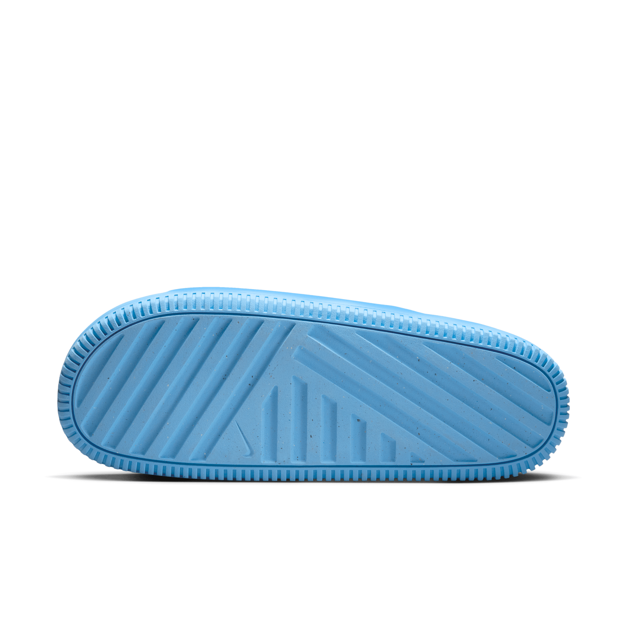 Claquette Nike Calm pour homme - Bleu