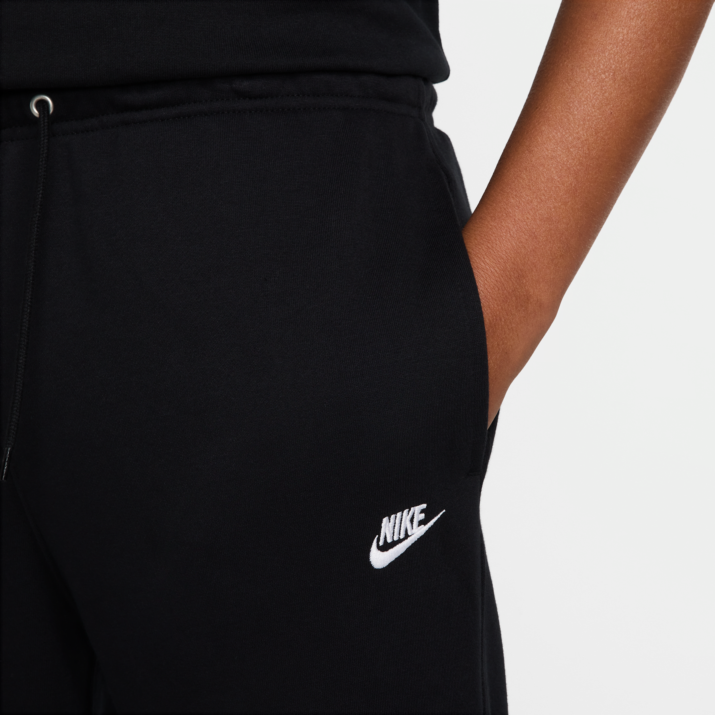 Survêtement en molleton Nike Club pour homme - Noir