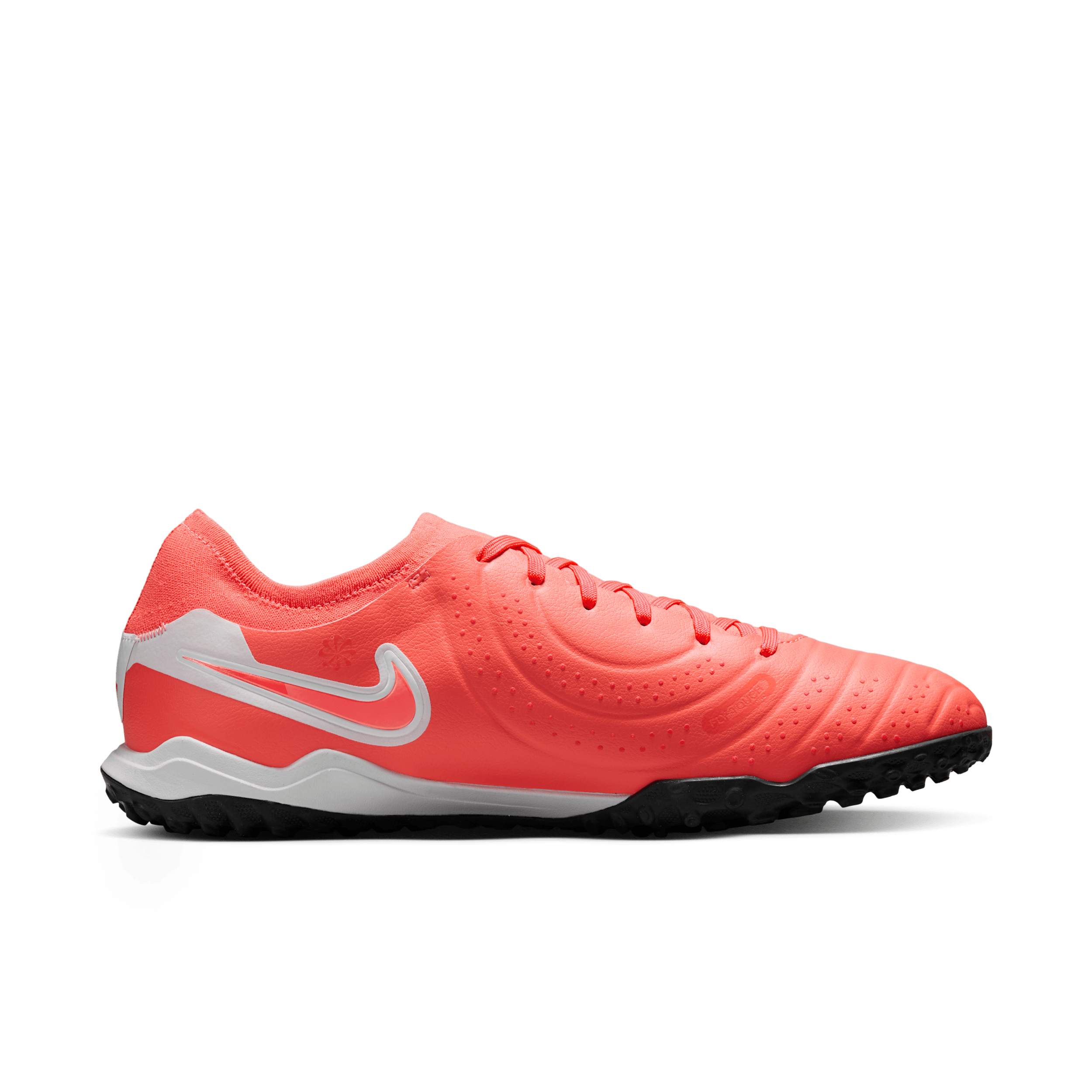 Chaussure de foot basse pour surface synthétique Nike Tiempo Legend 10 Pro - Rose