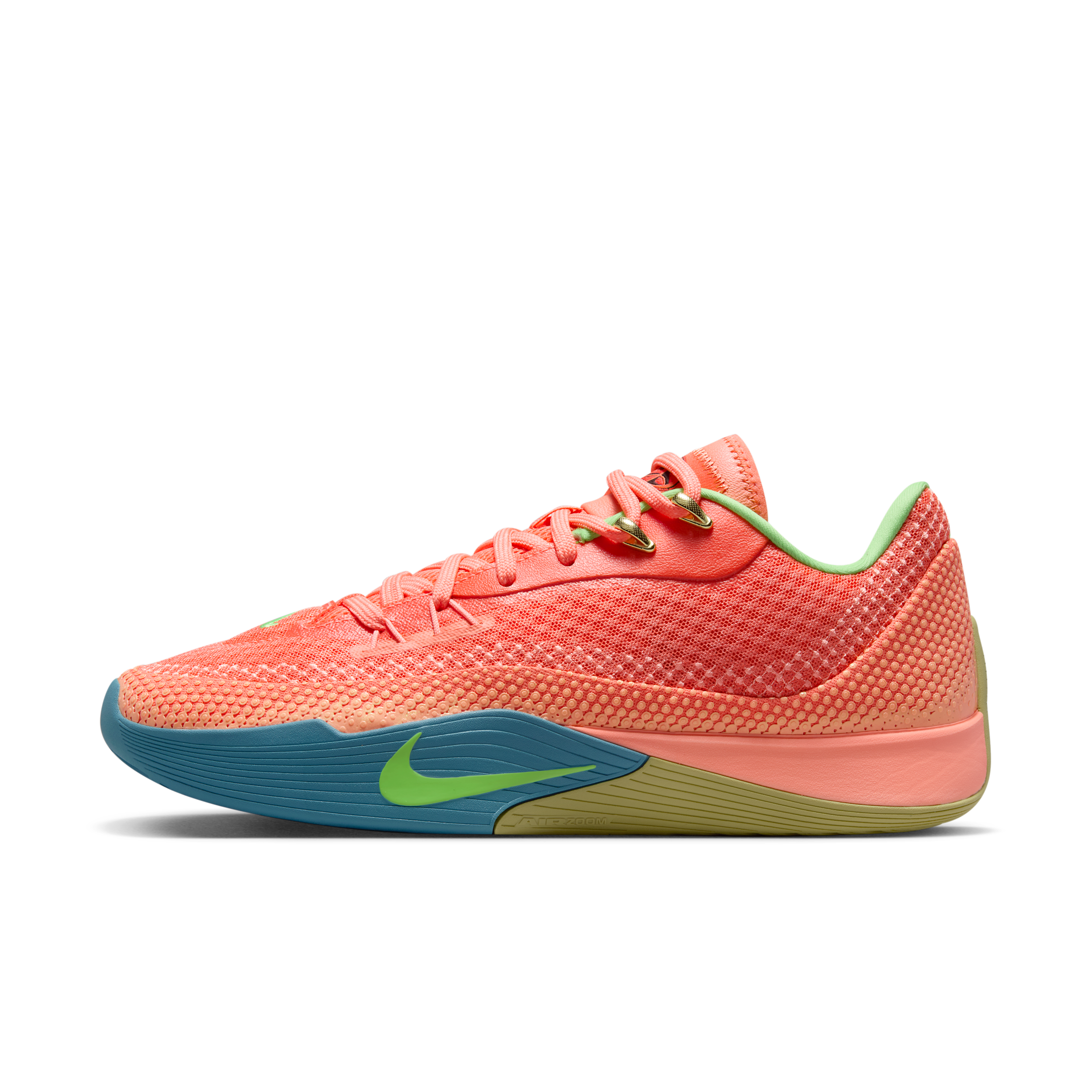 Thumbnail - Nike Street Flare Basketballschuh - Pink