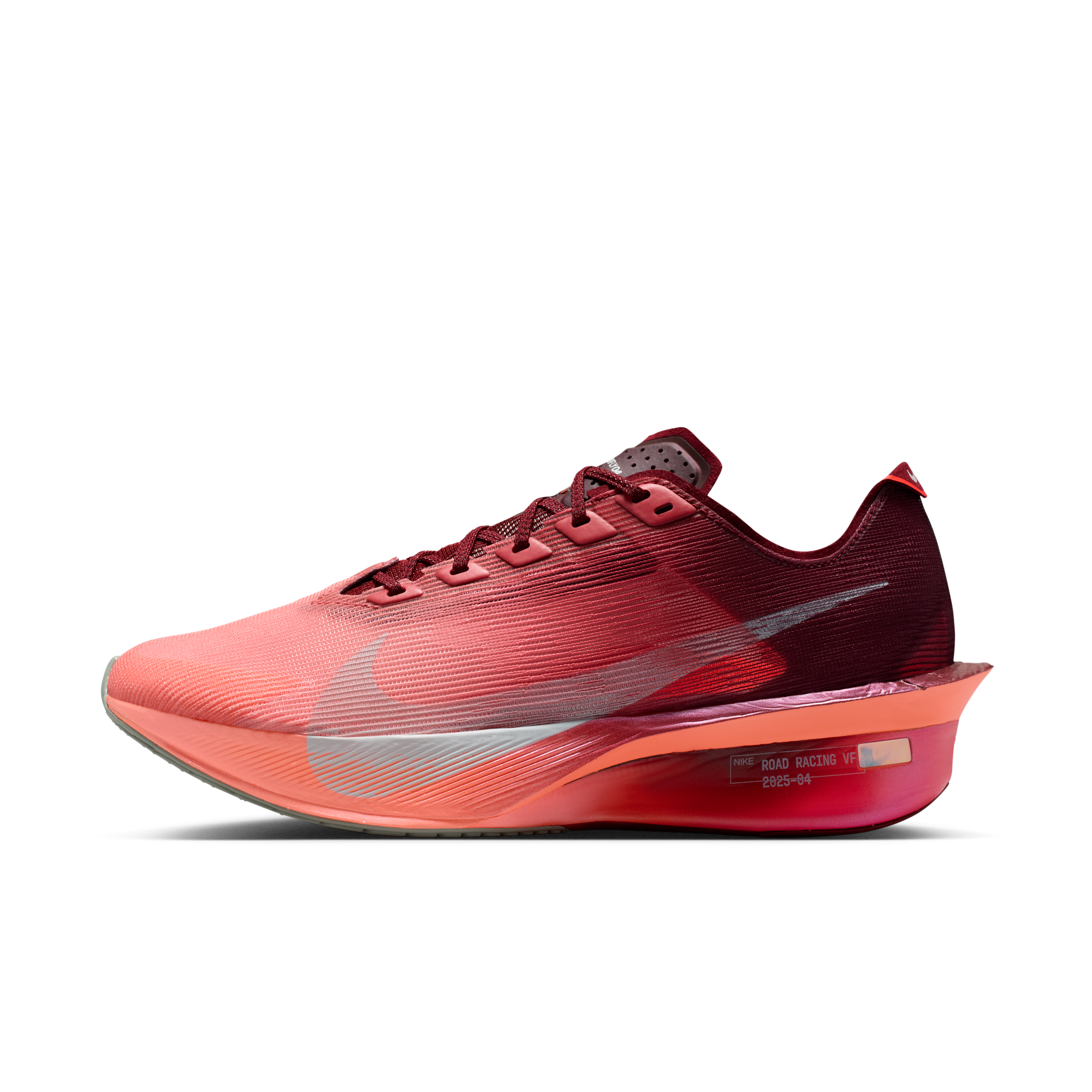 Scarpa da gara su strada Nike Vaporfly 4 SE – Donna - Rosso