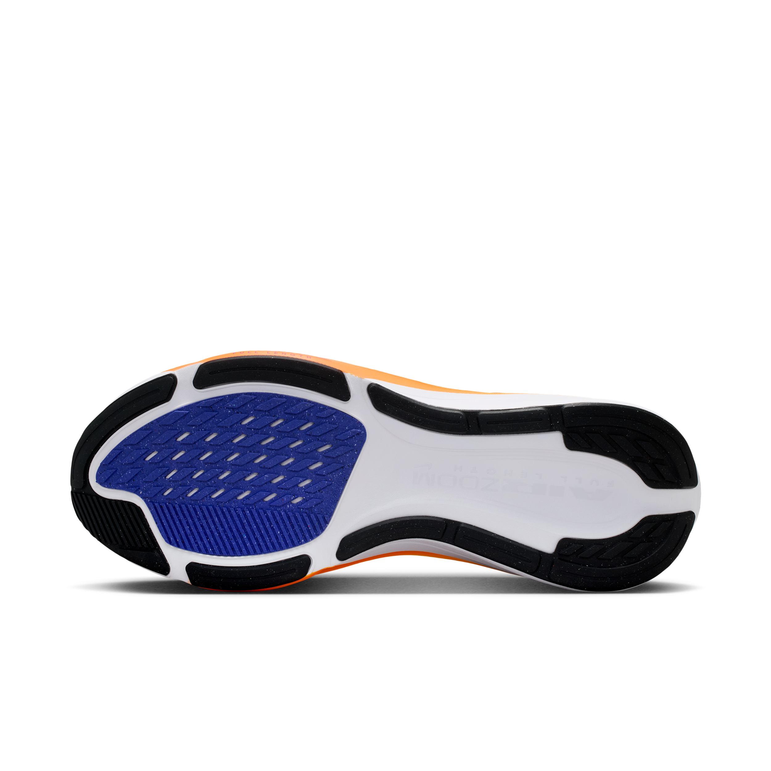 Nike Pegasus 42 'White Lapis Total Orange Metallic Silver' | Men's Size 8.5 - IB1873-102