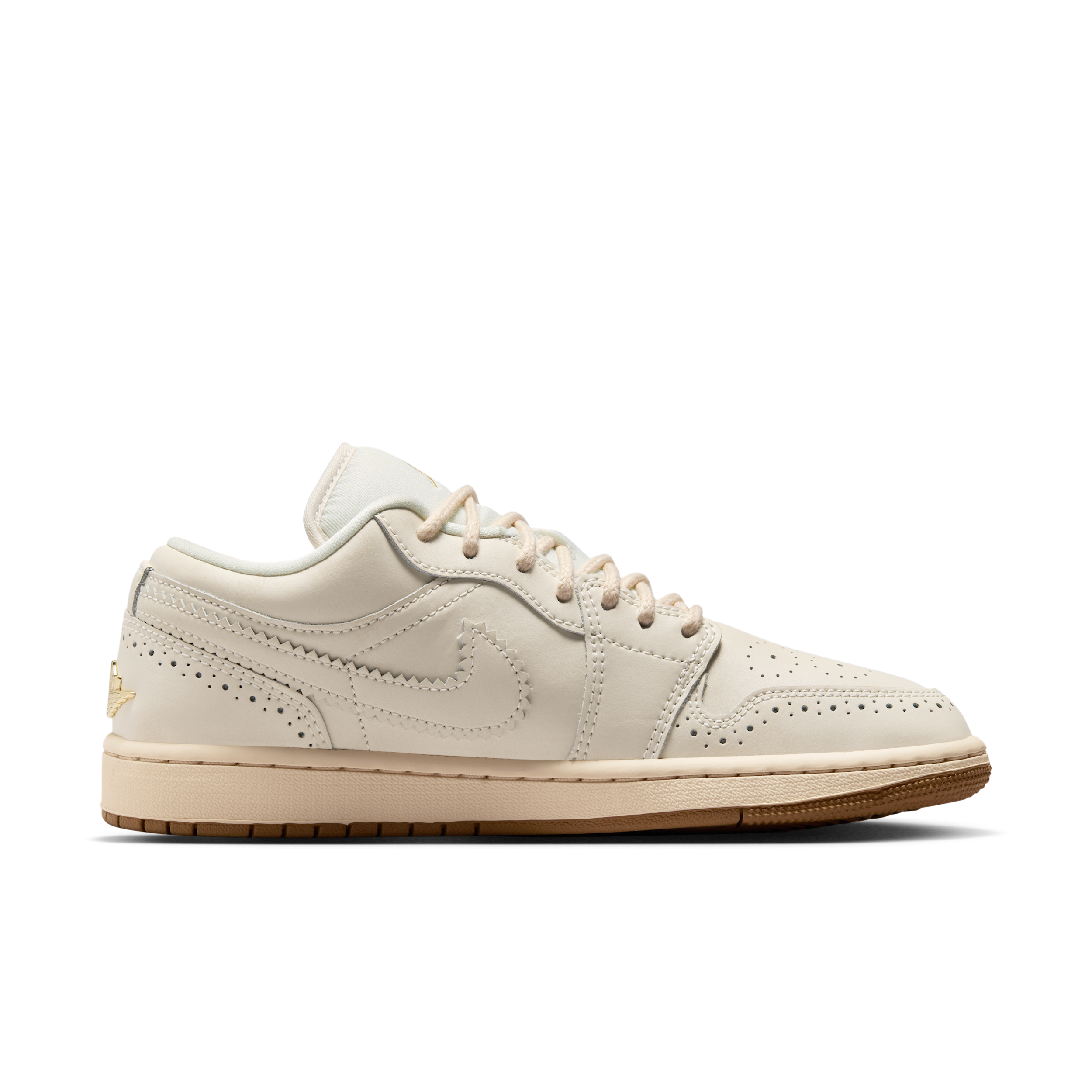 Air Jordan 1 Low SE-sko til kvinder - hvid - IO0759-100