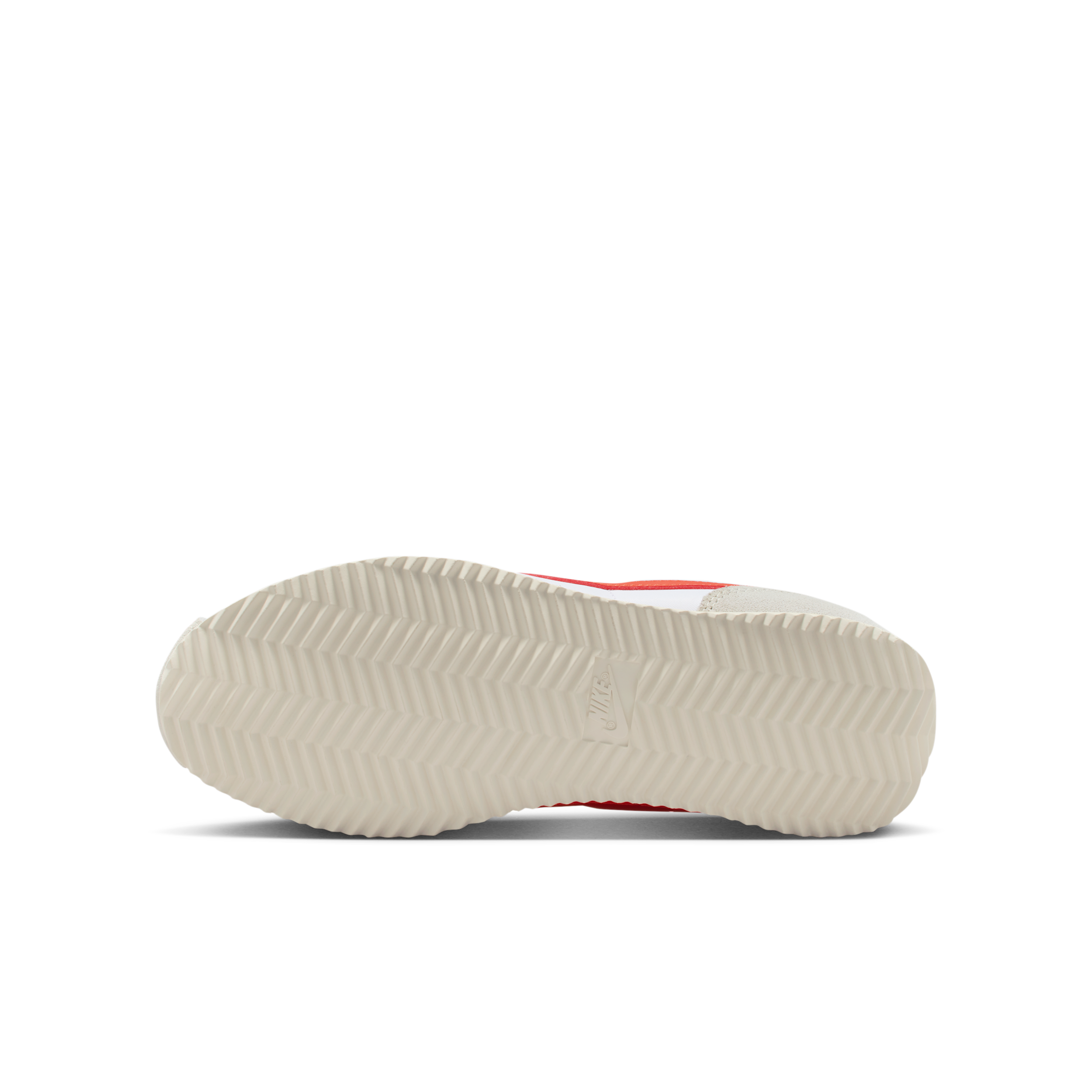 Thumbnail - Nike Cortez Textile Schuh (ältere Kinder) - Weiß
