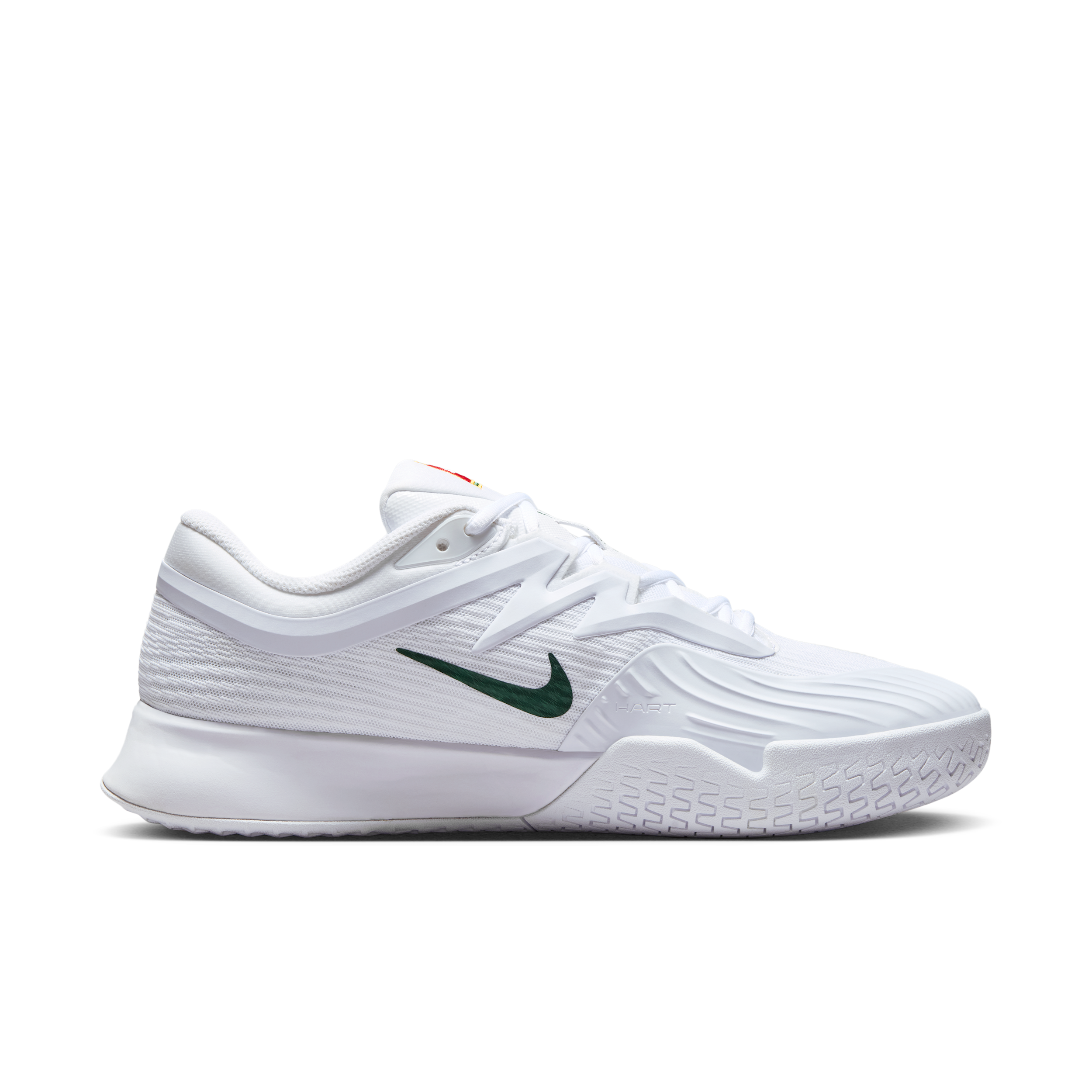 Nike Vapor Pro 3 HC Tennis 'White Gorge Green' | Men's Size 8 - IR3543-100