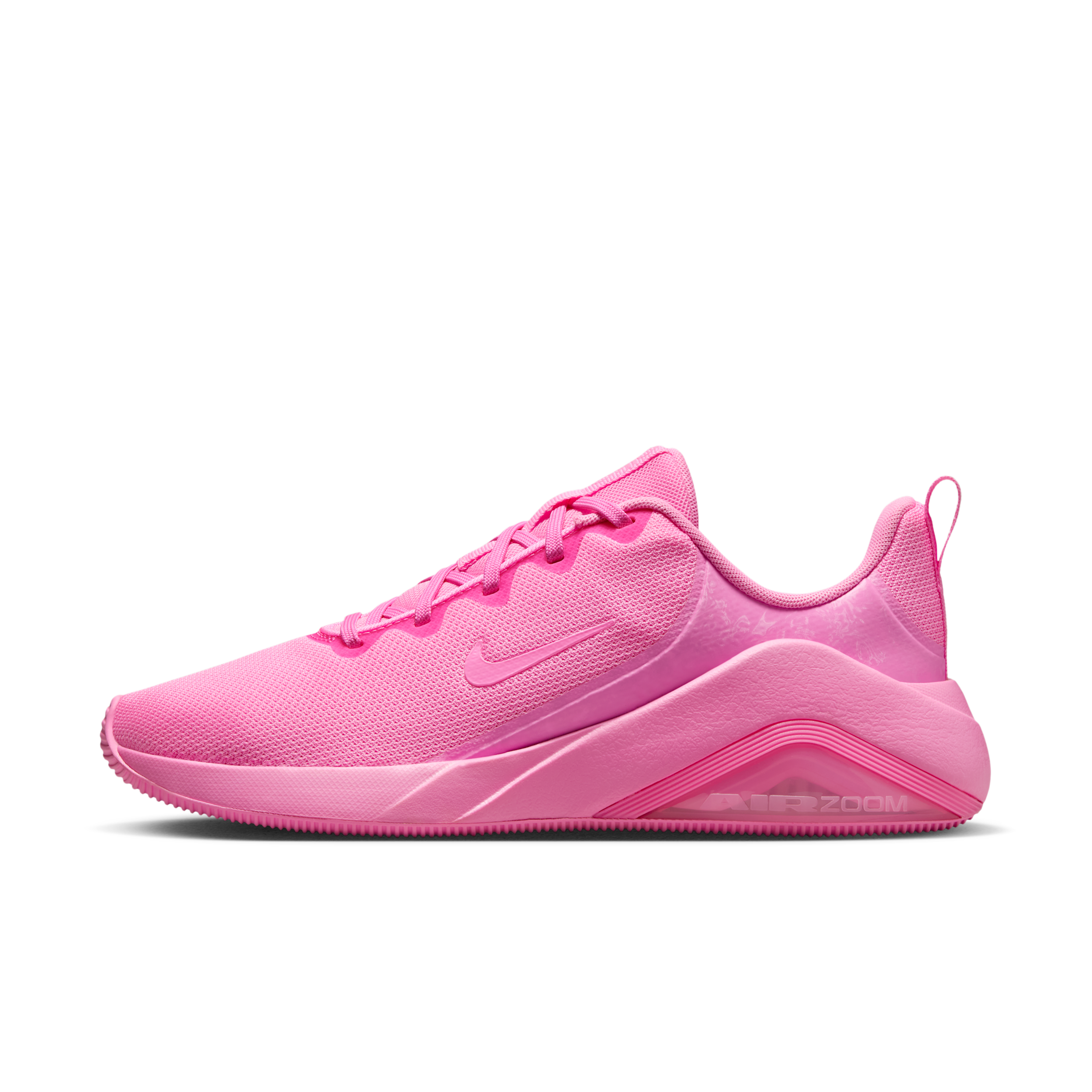 Thumbnail - Nike Bella 7 Workout-Schuh (Damen) - Pink