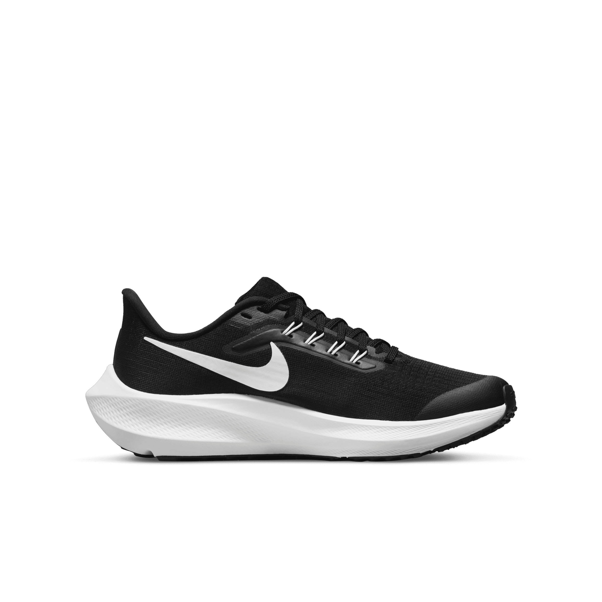 Thumbnail - Nike Air Zoom Pegasus 39 Straßenlaufschuh für ältere Kinder - Schwarz