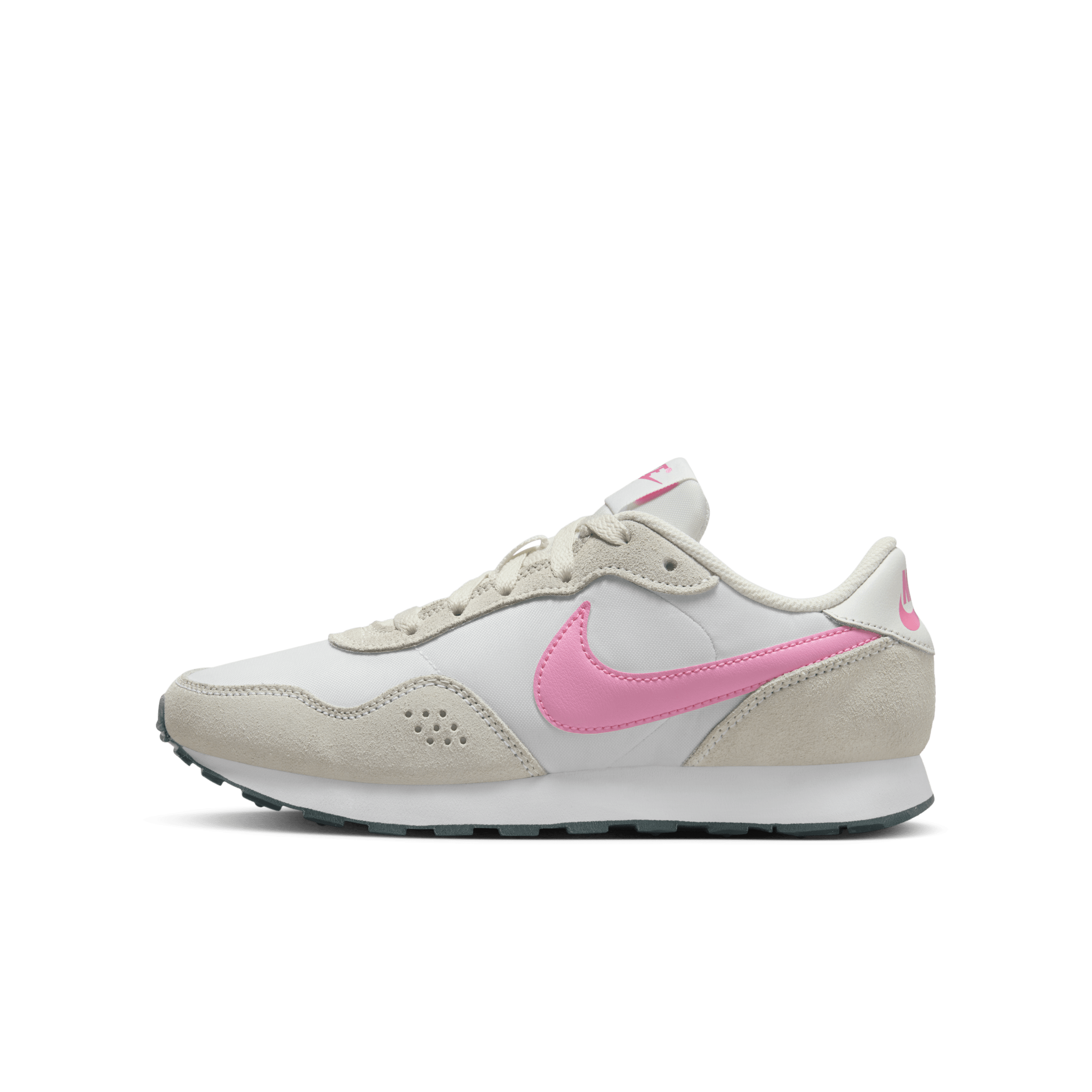 Sapatilhas Nike MD Valiant Júnior - Branco - CN8558-111