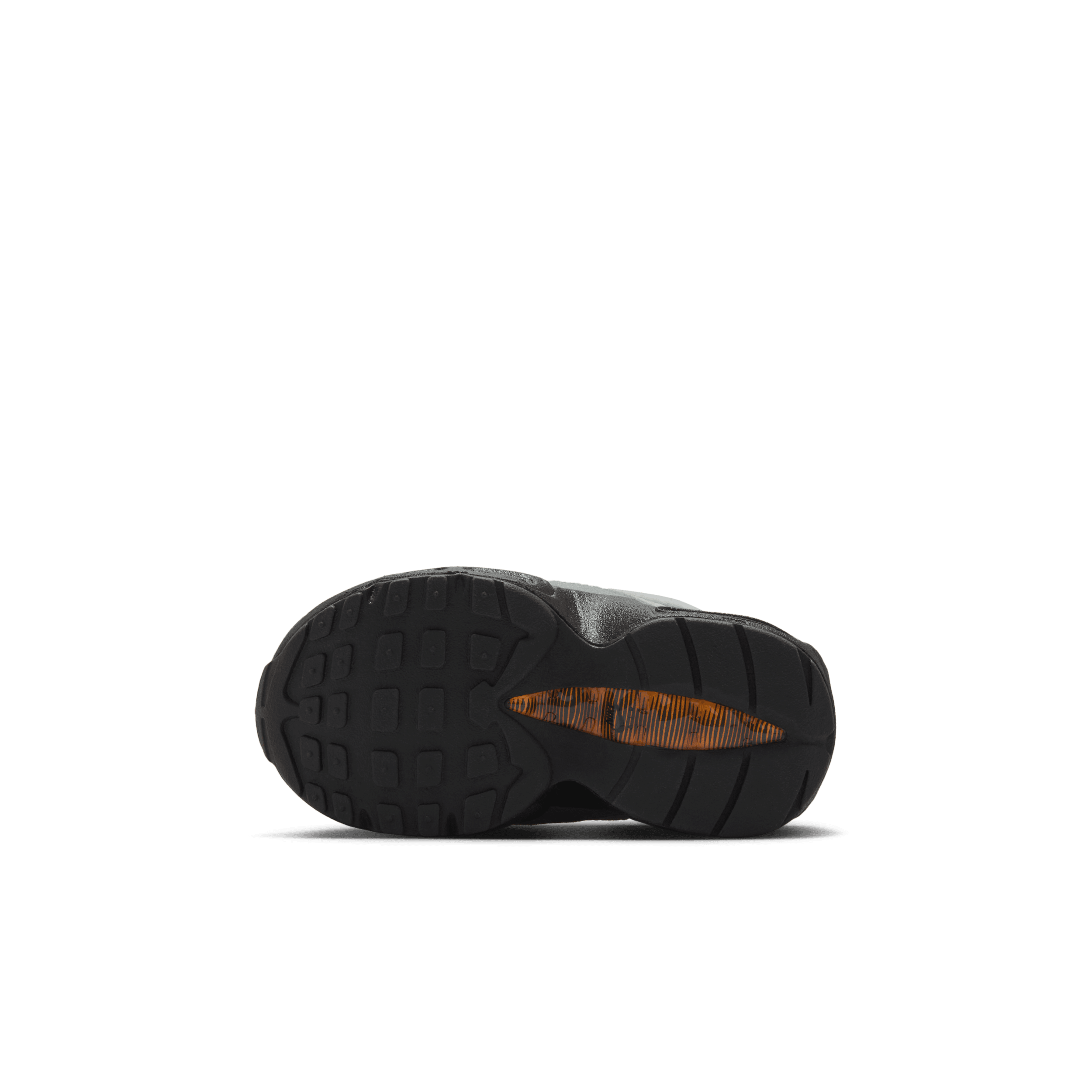 Thumbnail - Nike Air Max 95 Recraft Schuh (Babys/Kleinkinder) - Schwarz