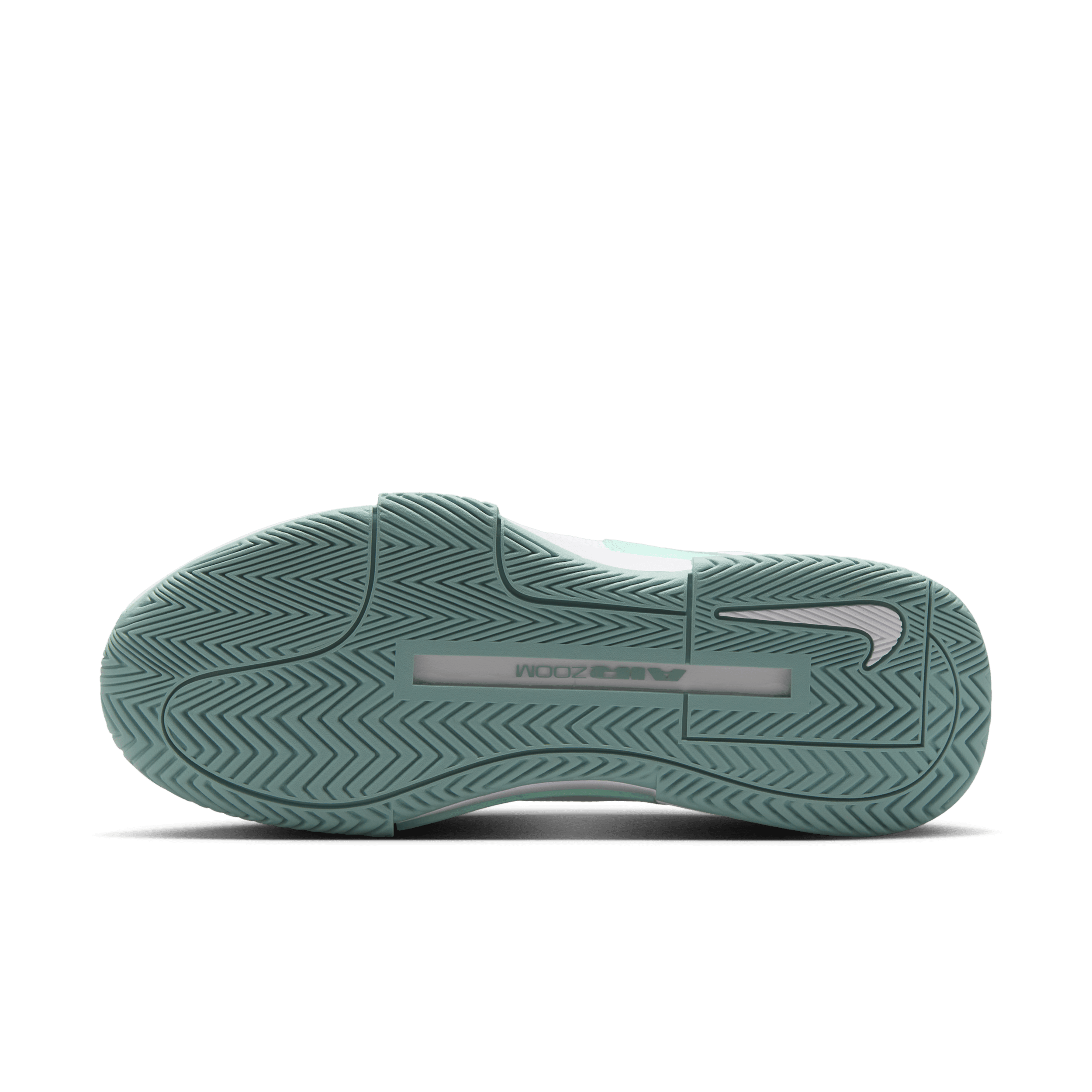 Nike Zoom GP Challenge 1 hardcourt tennisschoenen voor dames - Wit - FB3148-106