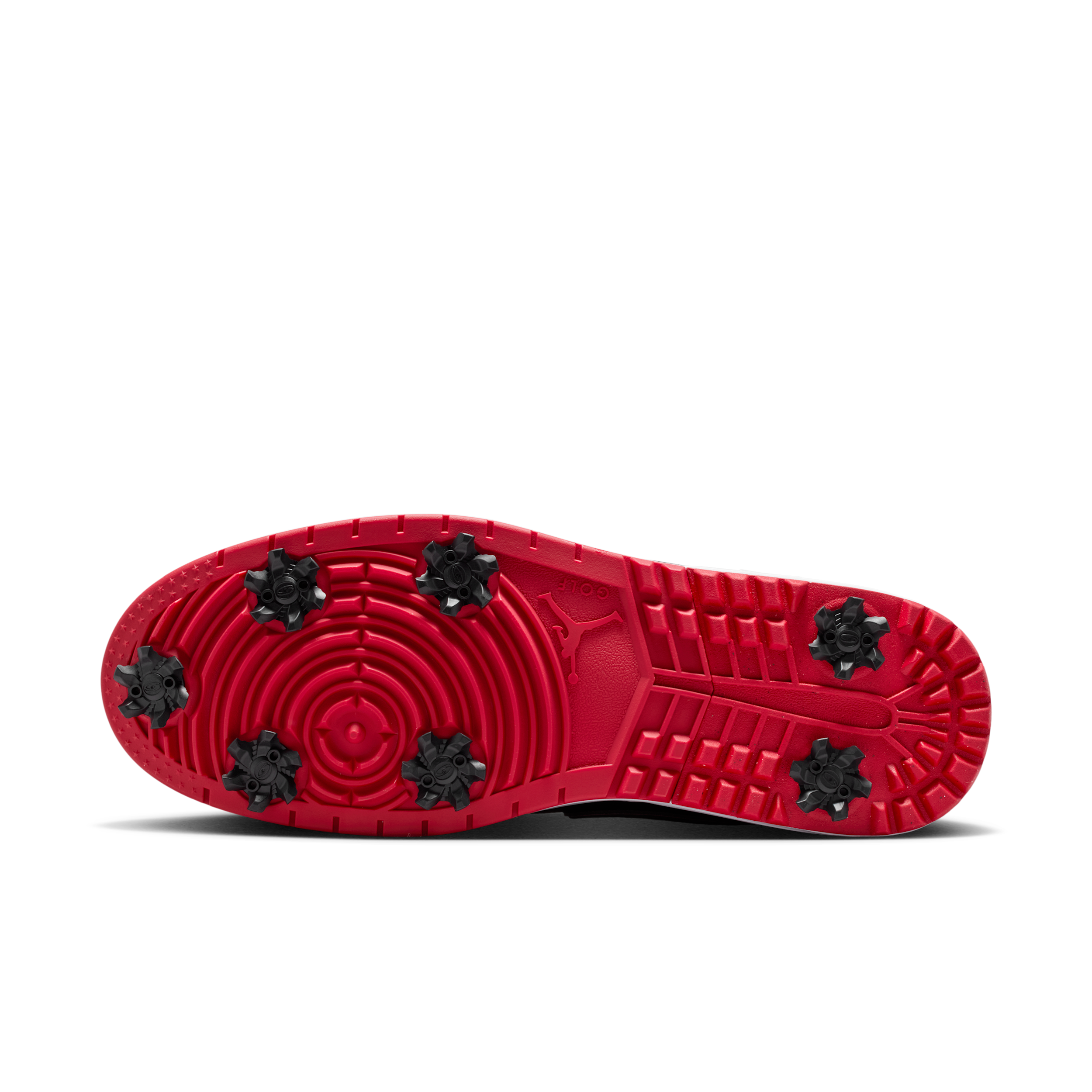 Air Jordan 1 Low Golf 'Bred' | Black | Men's Size 10 - IQ3417-002