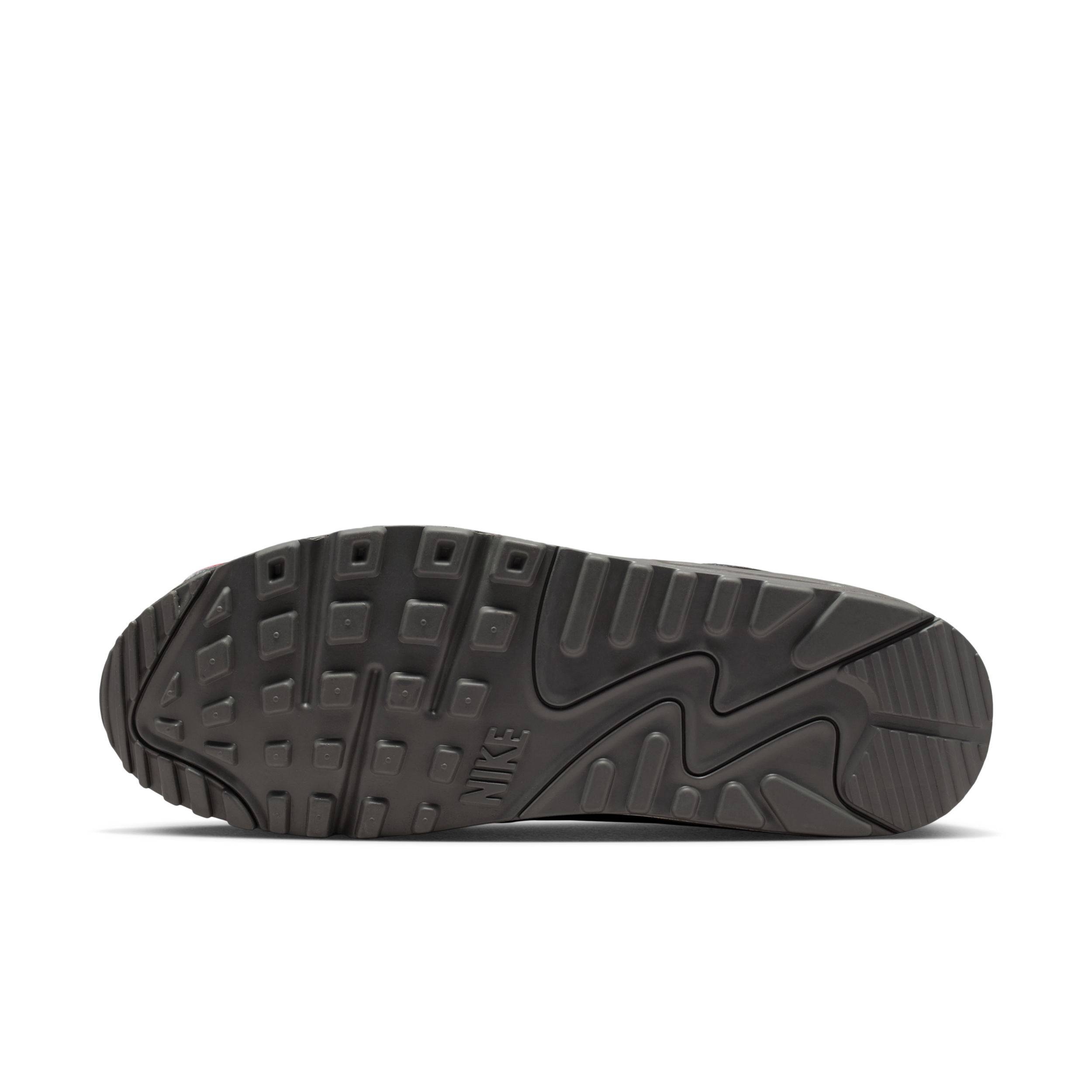 Chaussure Nike Air Max 90 Premium pour Homme - Gris - HV4517-001