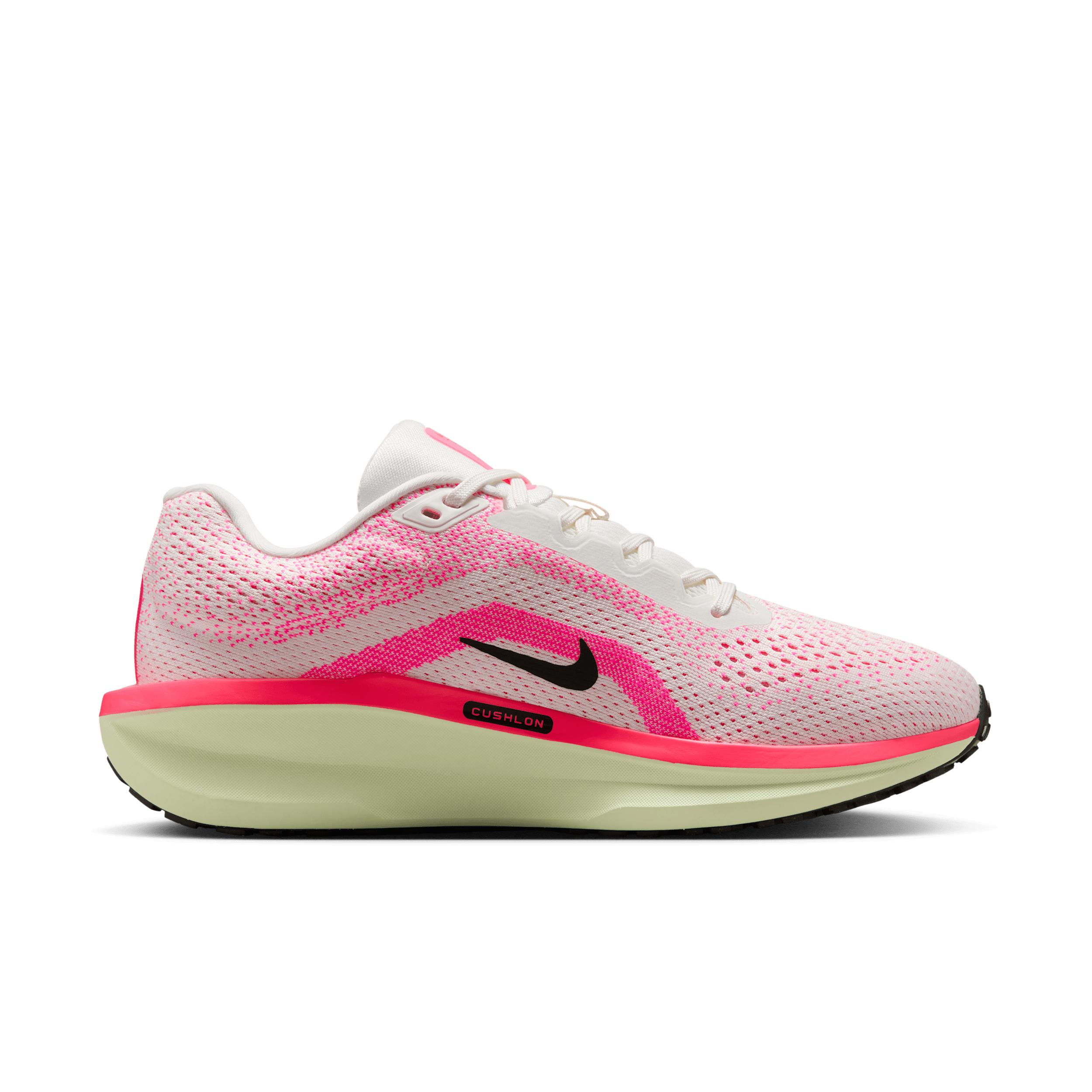 Nike Winflo 11 Straßenlaufschuh für Damen - Weiß - IB7326-100