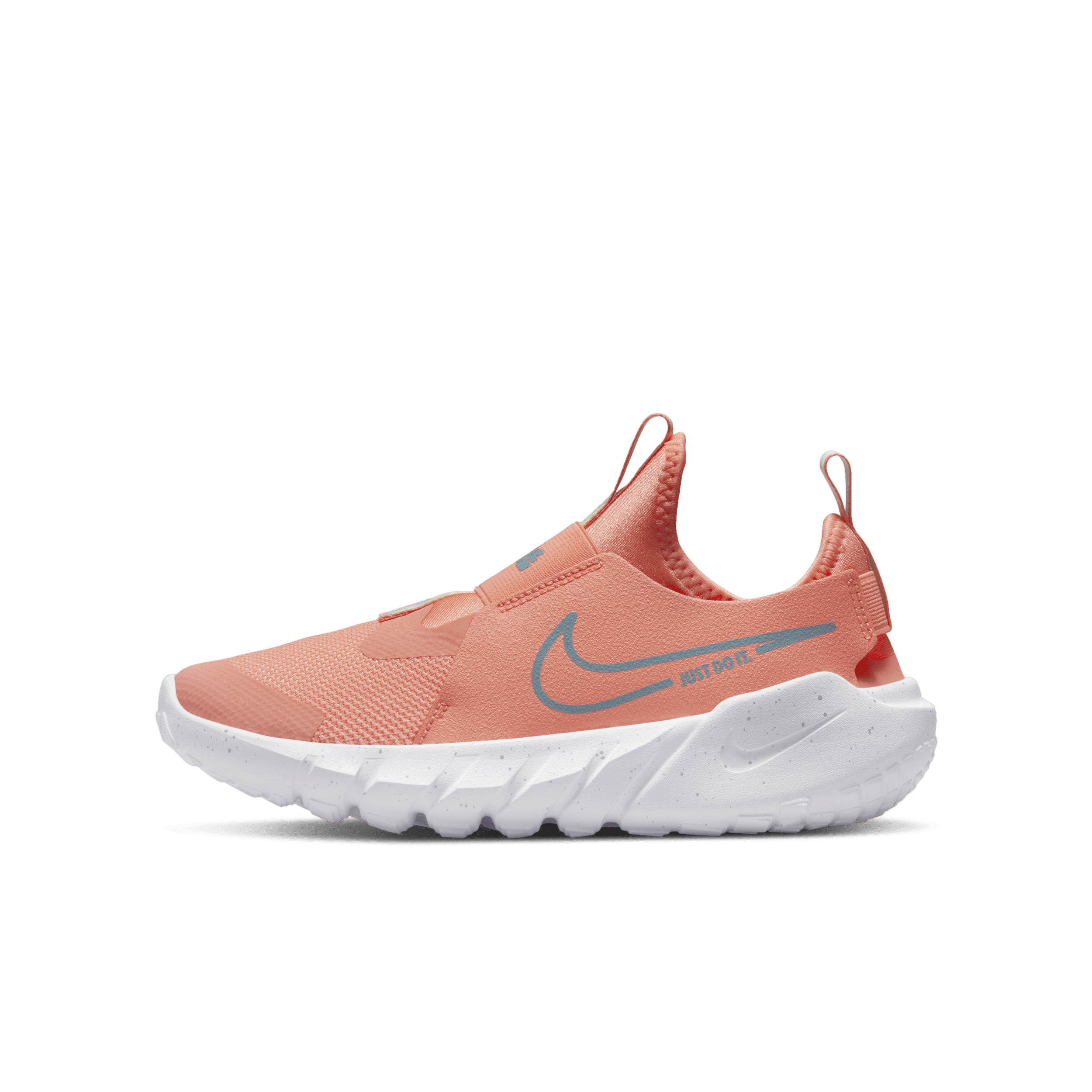 Nike Flex Runner 2 Sidewalk-løbesko til vej til større børn - Pink - DM4208-600
