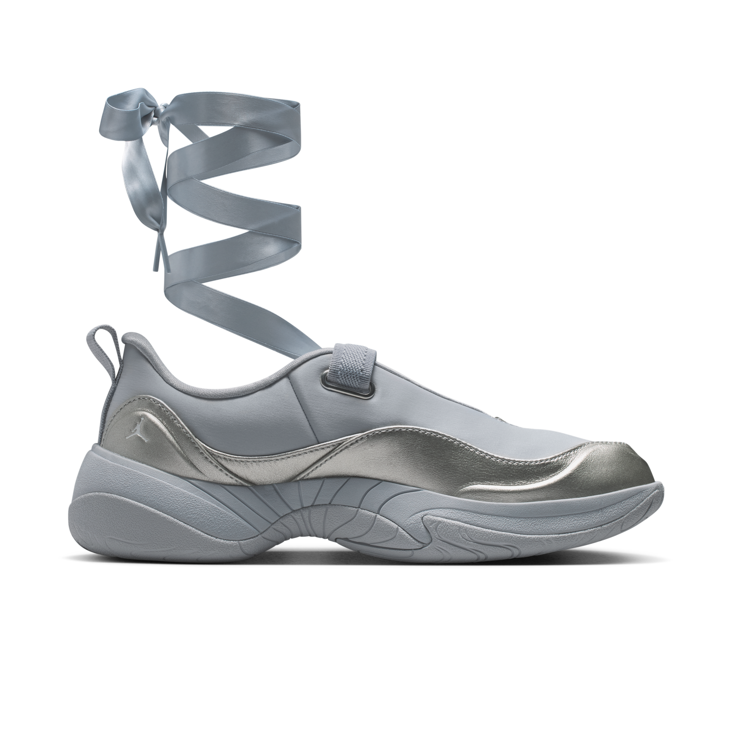 Nike Jordan Pointe Women's Shoes - Grey - IB8597-002