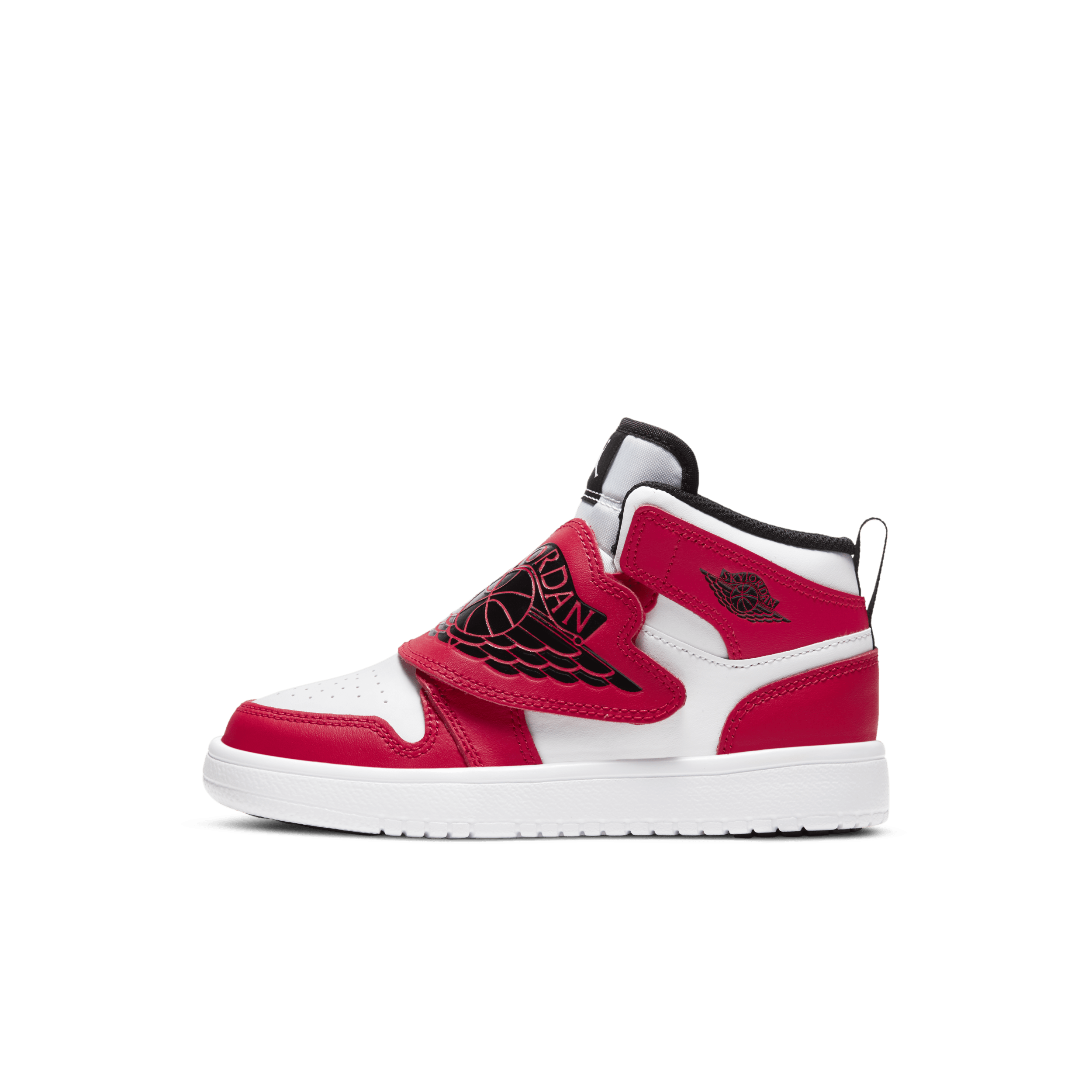 Jordan Sky Jordan 1 kindersneaker wit