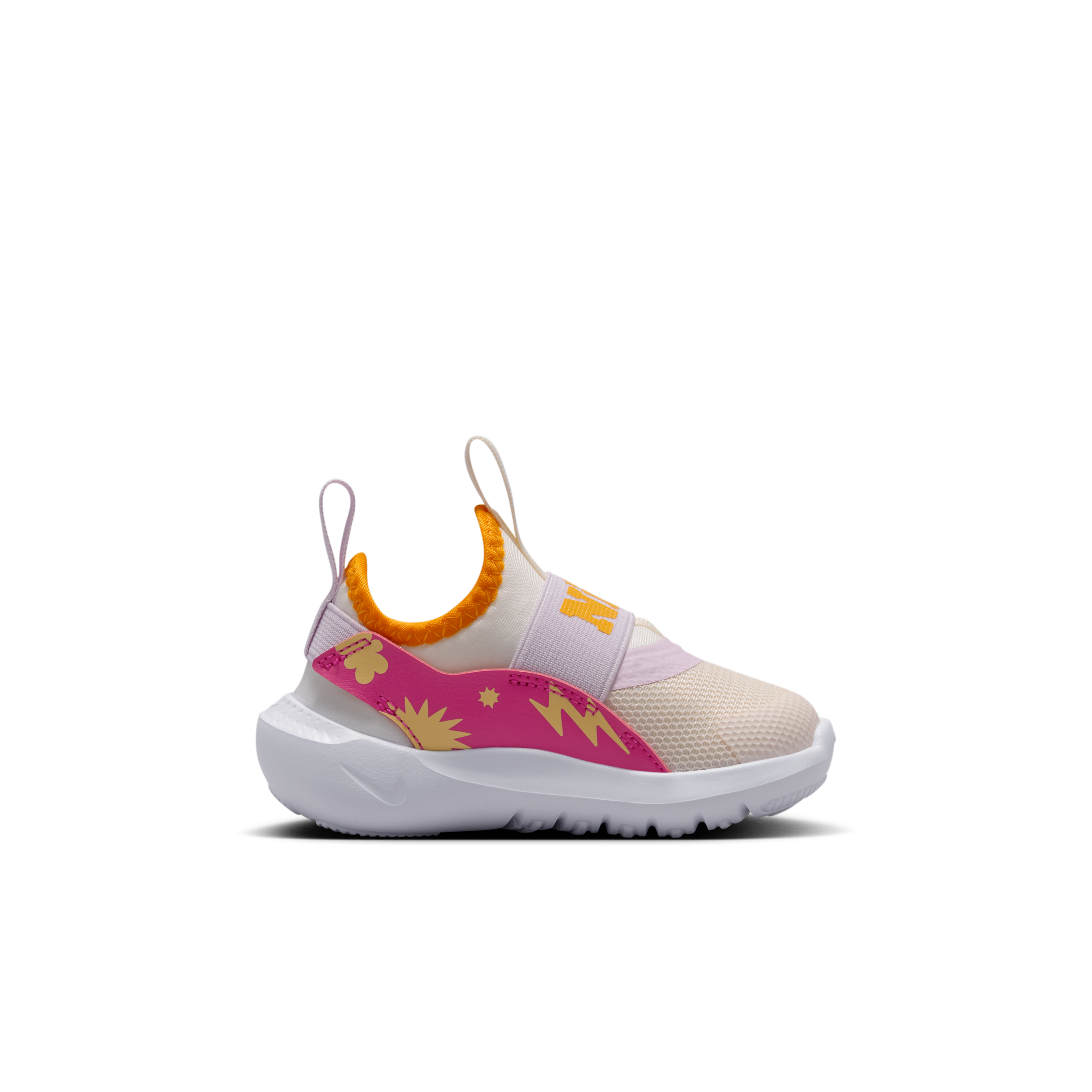 Nike Flex Runner 4 TD 'Pink Orange' | Infant Size 9 - IM1380-100